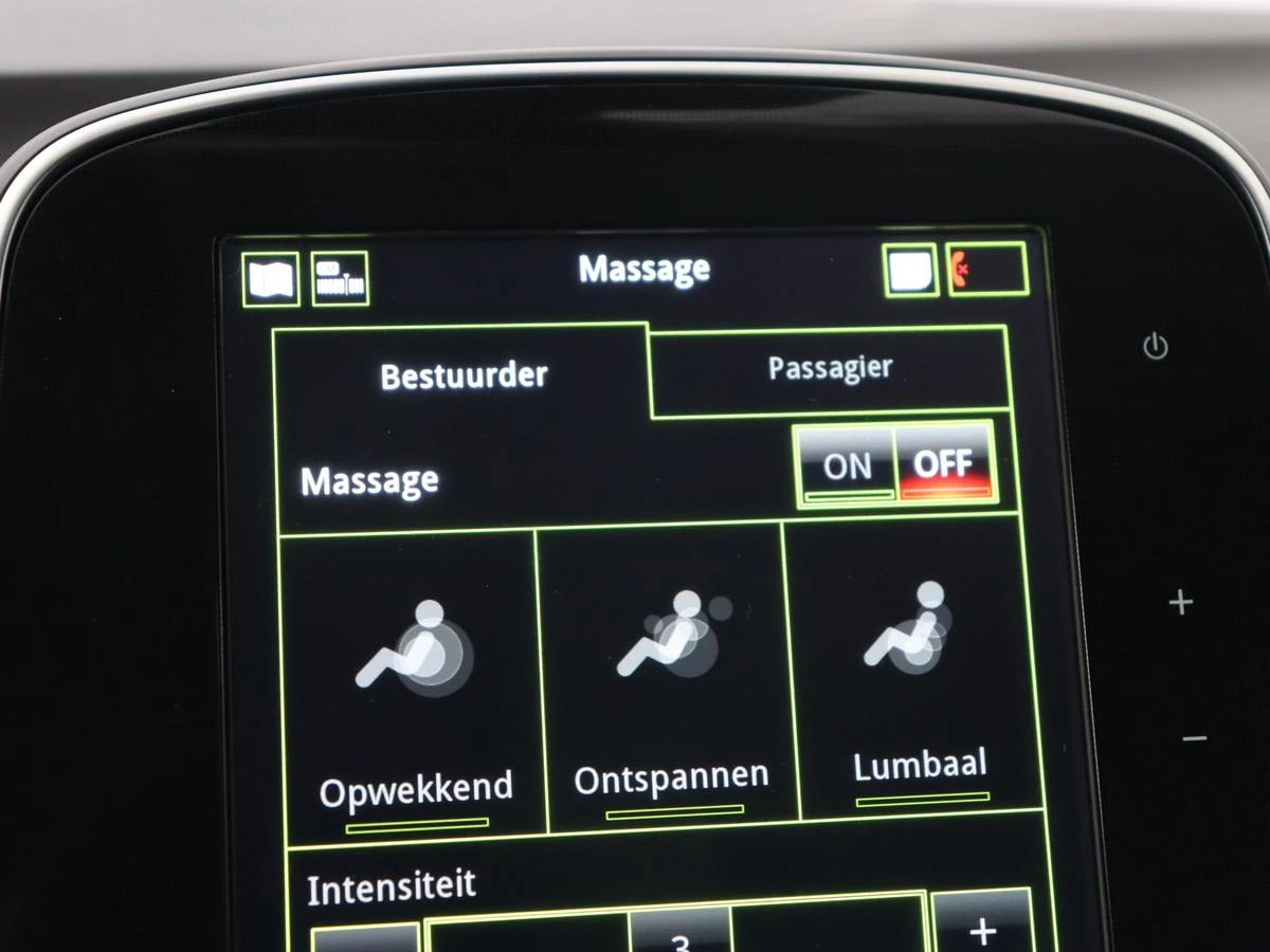 Hoofdafbeelding Renault Scénic