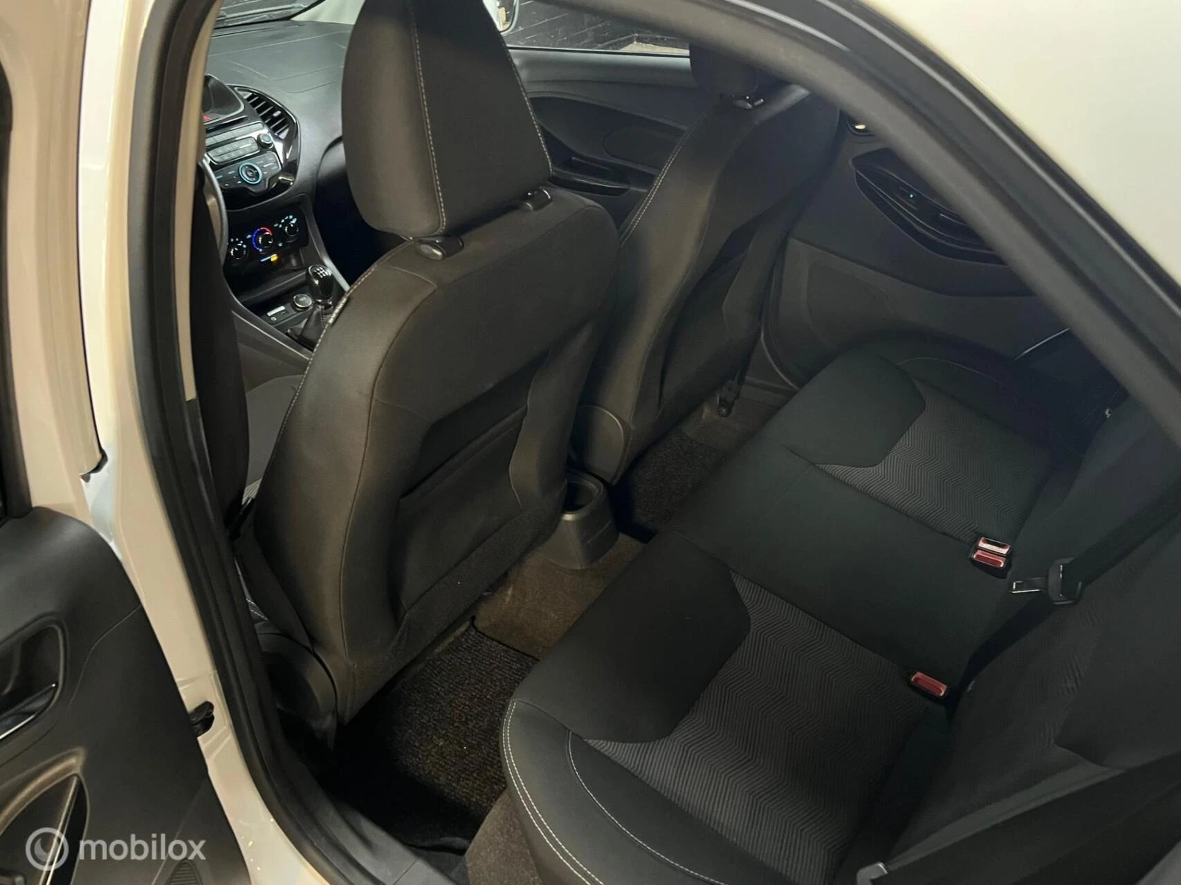 Hoofdafbeelding Ford Ka