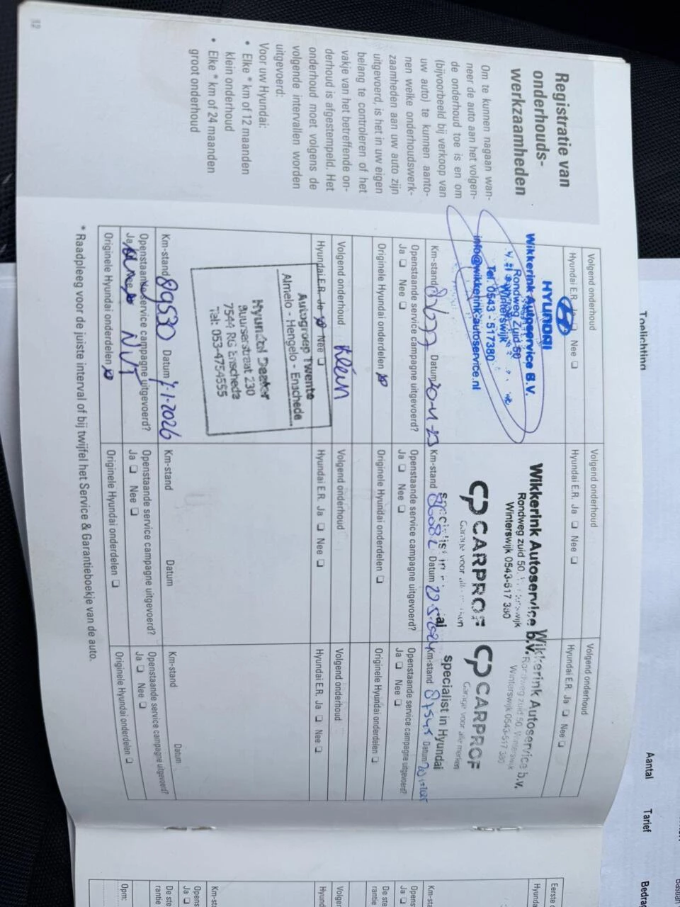 Hoofdafbeelding Hyundai ix20