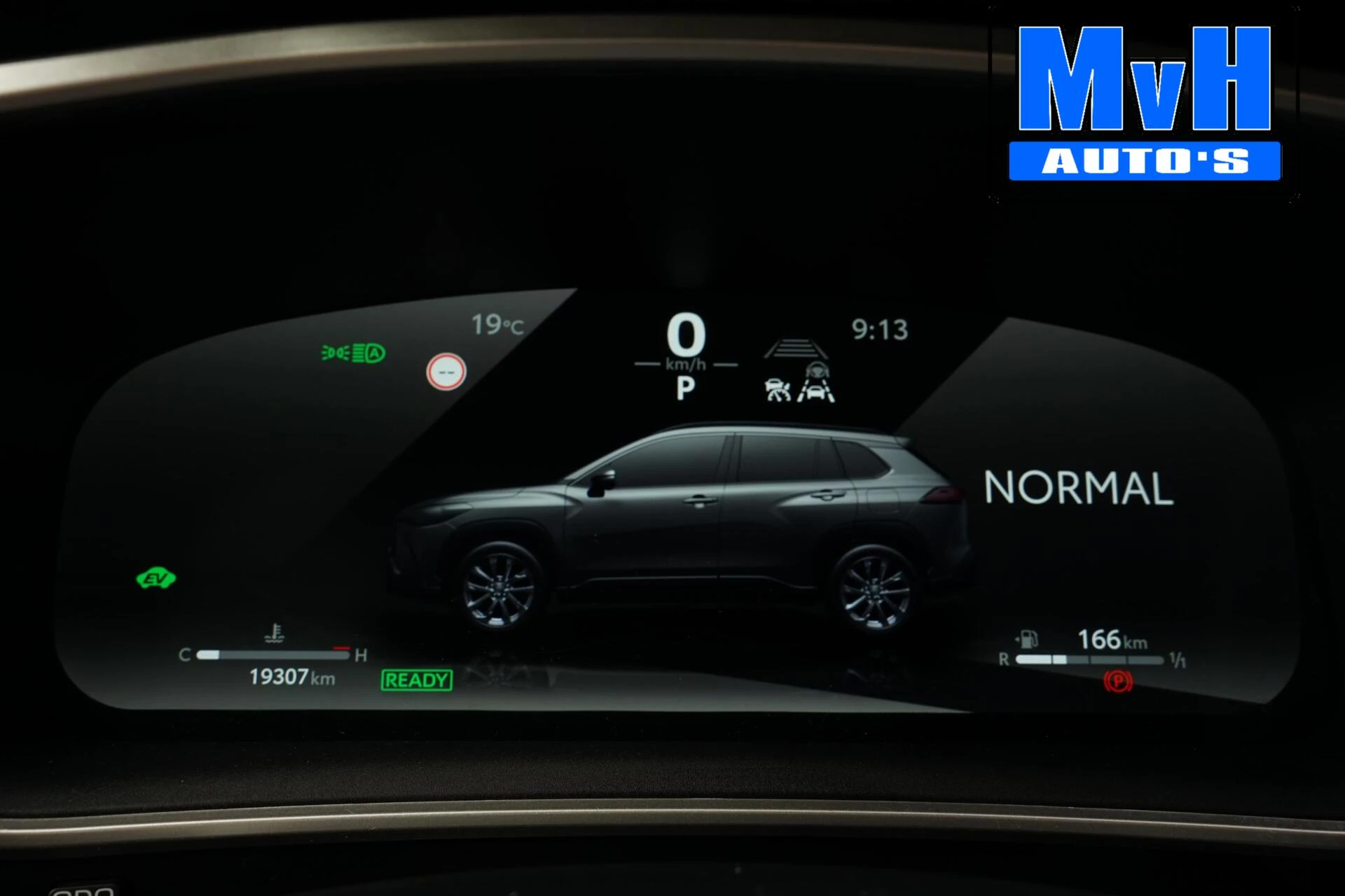 Hoofdafbeelding Toyota Corolla Cross