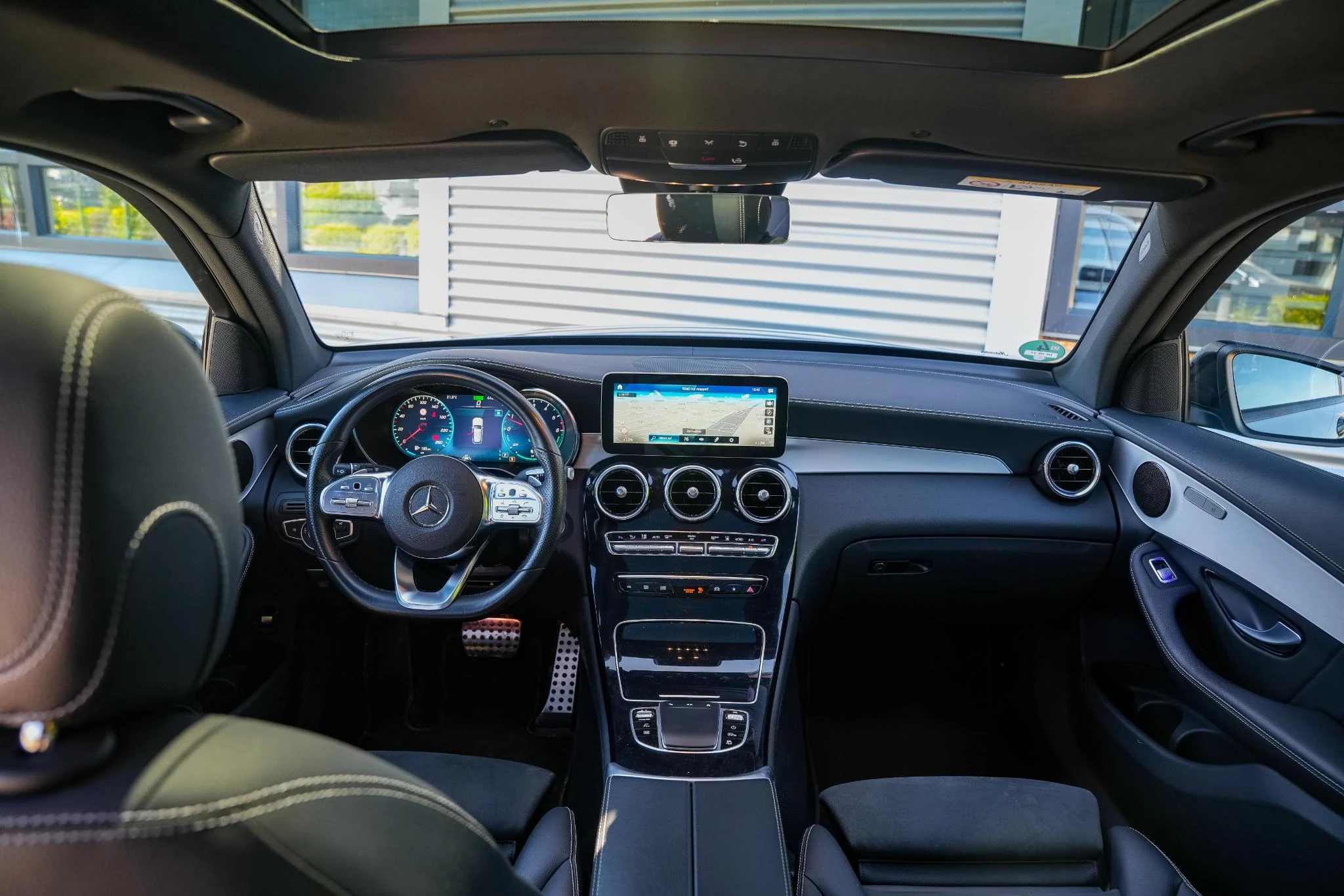 Hoofdafbeelding Mercedes-Benz GLC