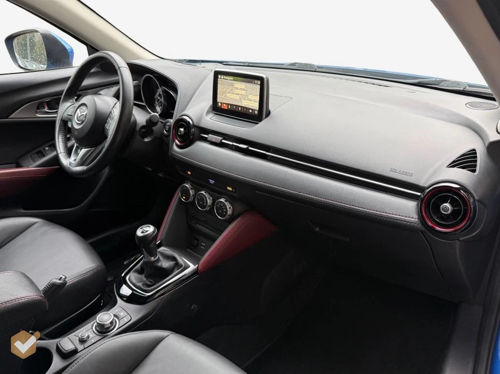 Hoofdafbeelding Mazda CX-3