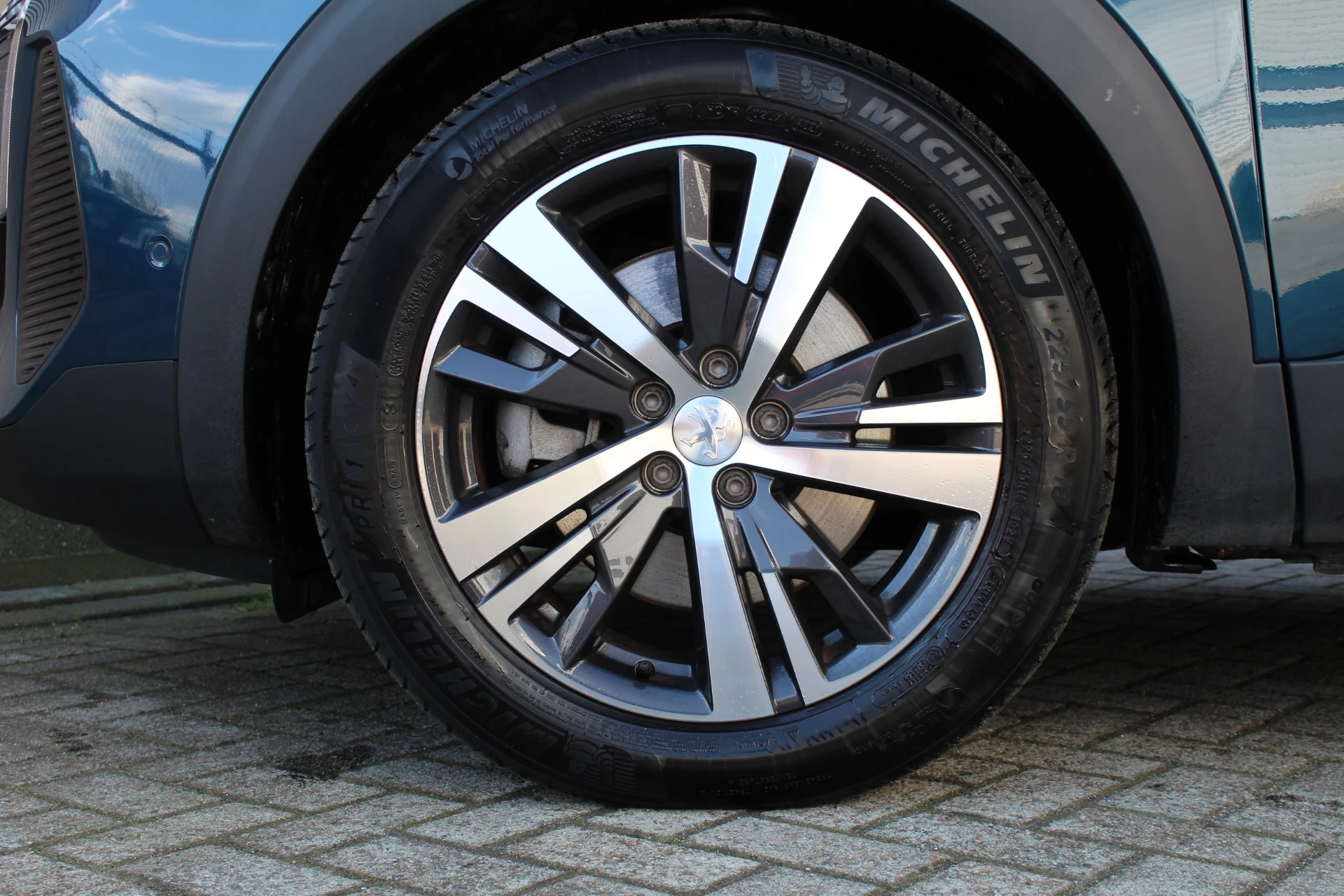 Hoofdafbeelding Peugeot 3008