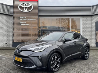 Toyota C-HR 1.8 HYBRID DYNAMIC PARK-SENSOREN NAVI APPLE/ANDROID CLIMA AD-CRUISE NL-AUTO DEALER-OND