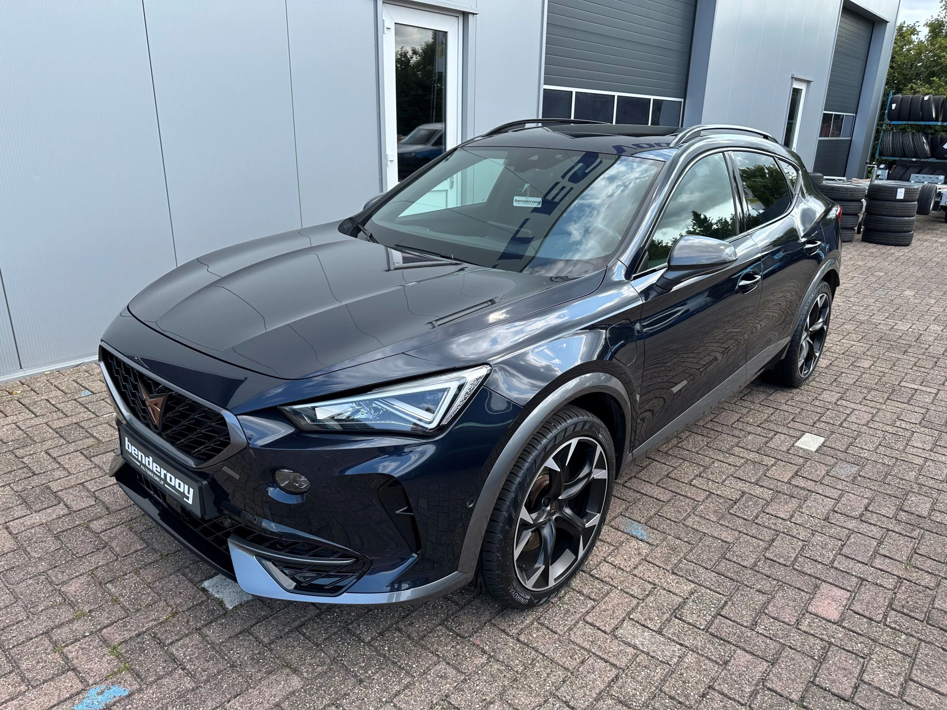 Hoofdafbeelding CUPRA Formentor