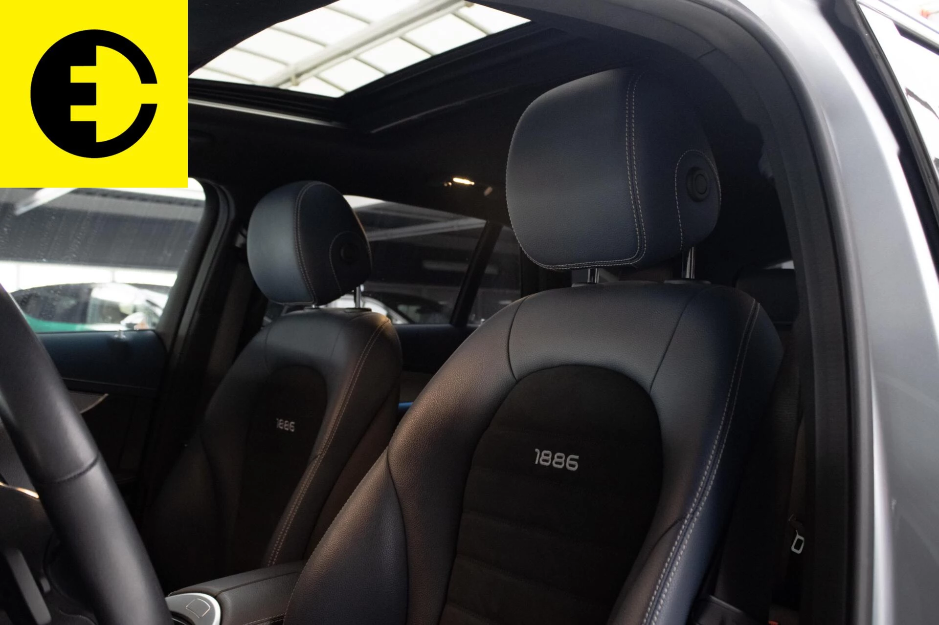 Hoofdafbeelding Mercedes-Benz EQC