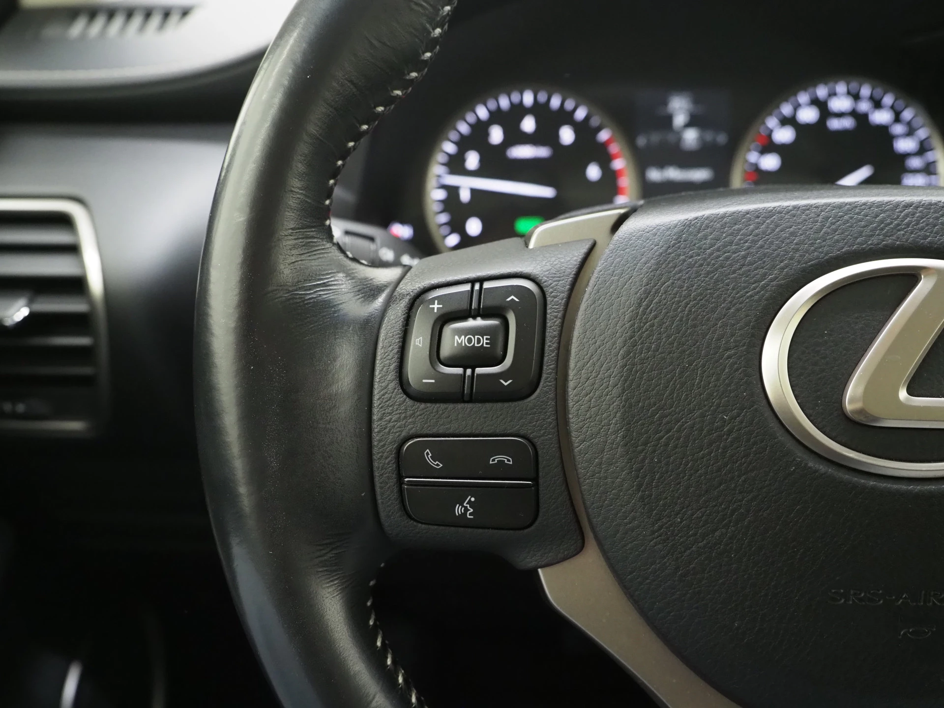 Hoofdafbeelding Lexus NX