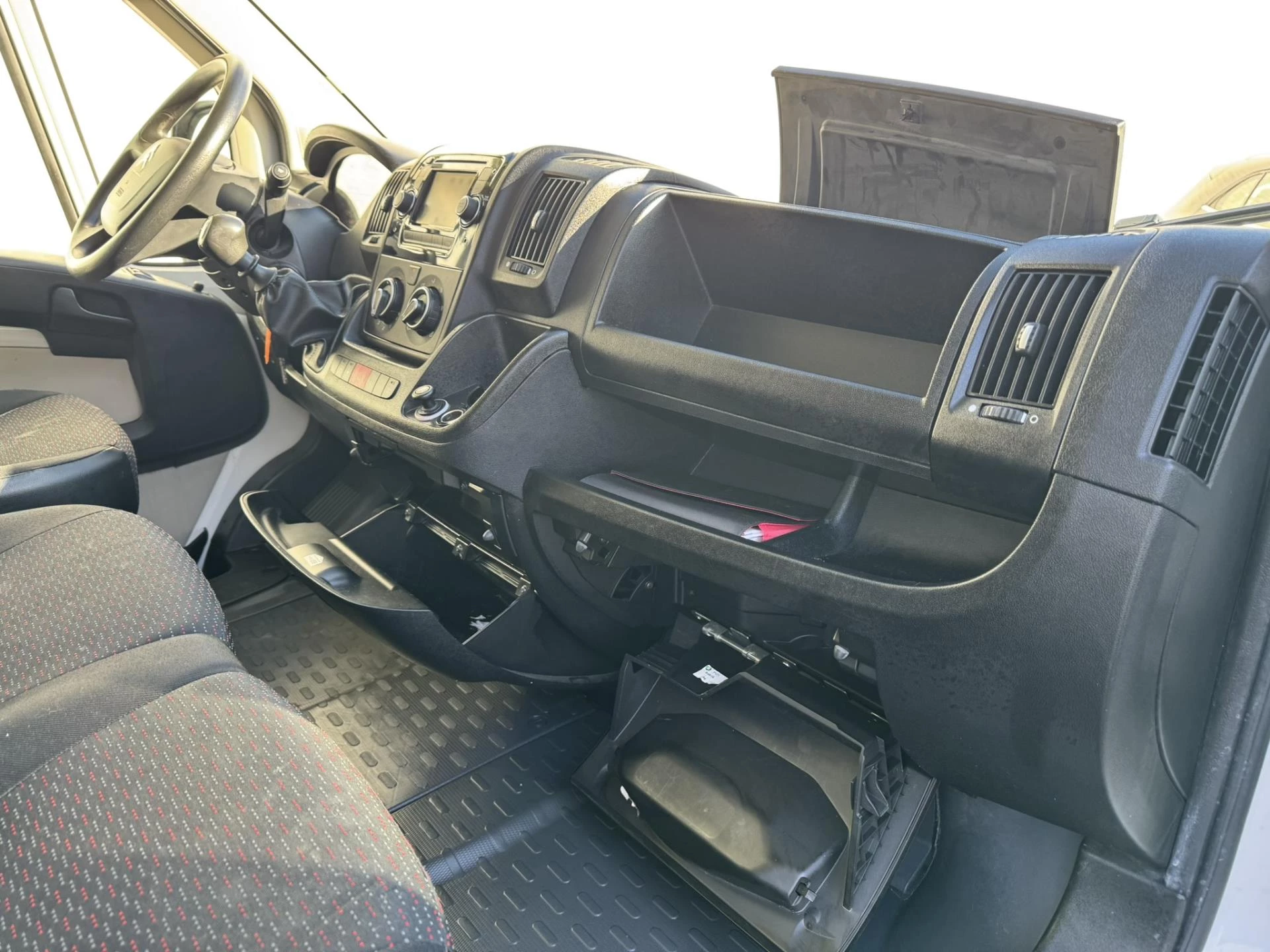 Hoofdafbeelding Citroën Jumper