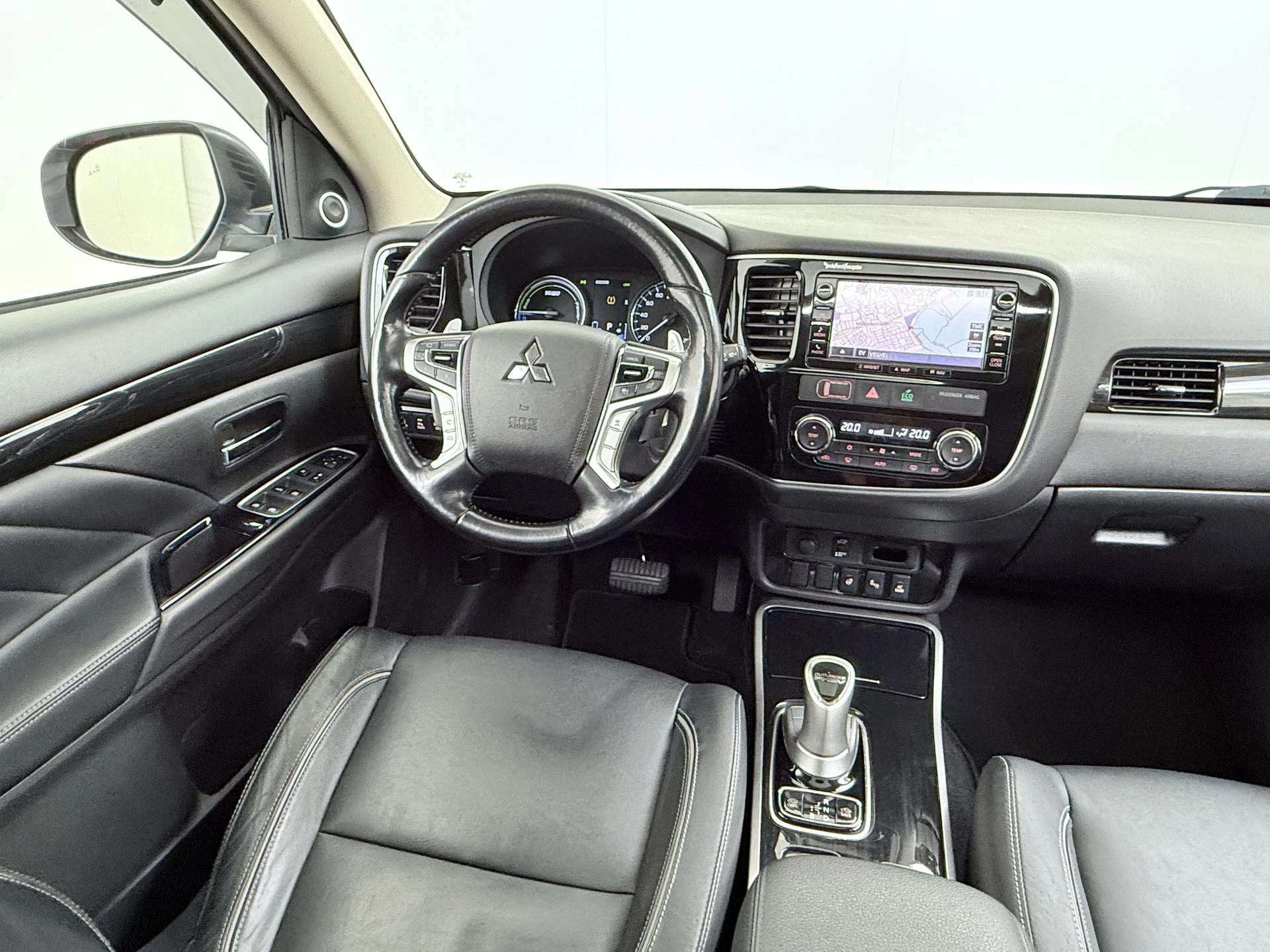 Hoofdafbeelding Mitsubishi Outlander