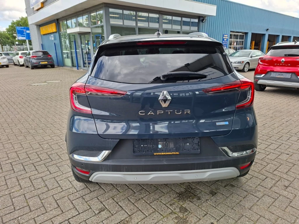 Hoofdafbeelding Renault Captur