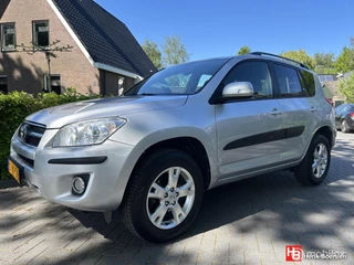 Toyota RAV4 2.0 VVTi Dynamic