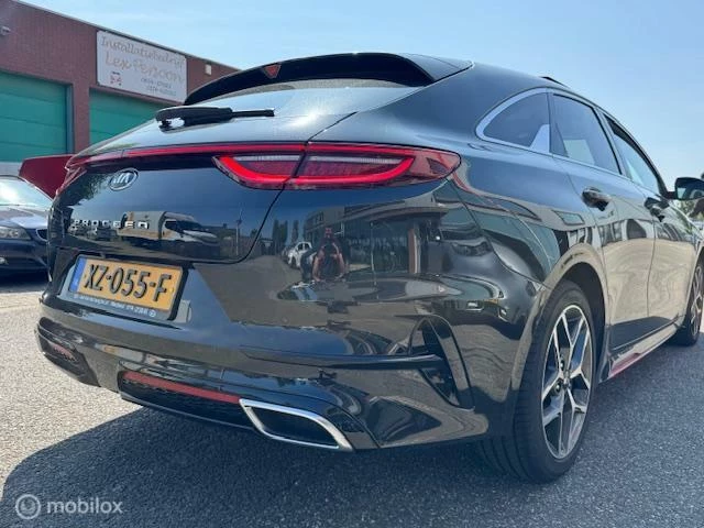 Hoofdafbeelding Kia ProCeed