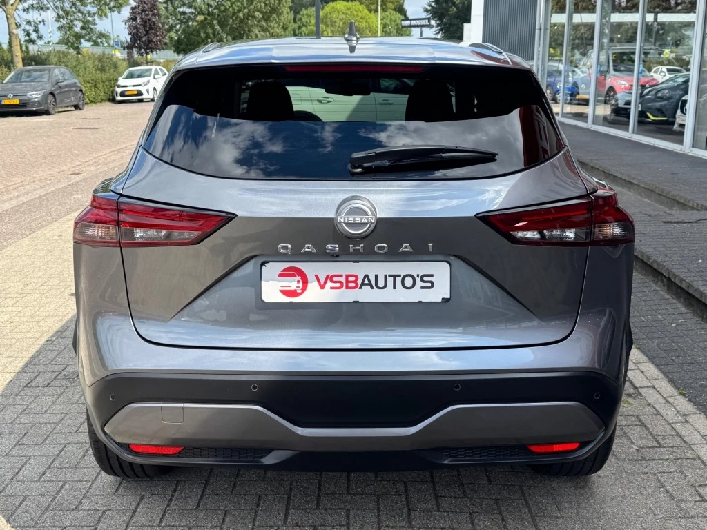 Hoofdafbeelding Nissan QASHQAI