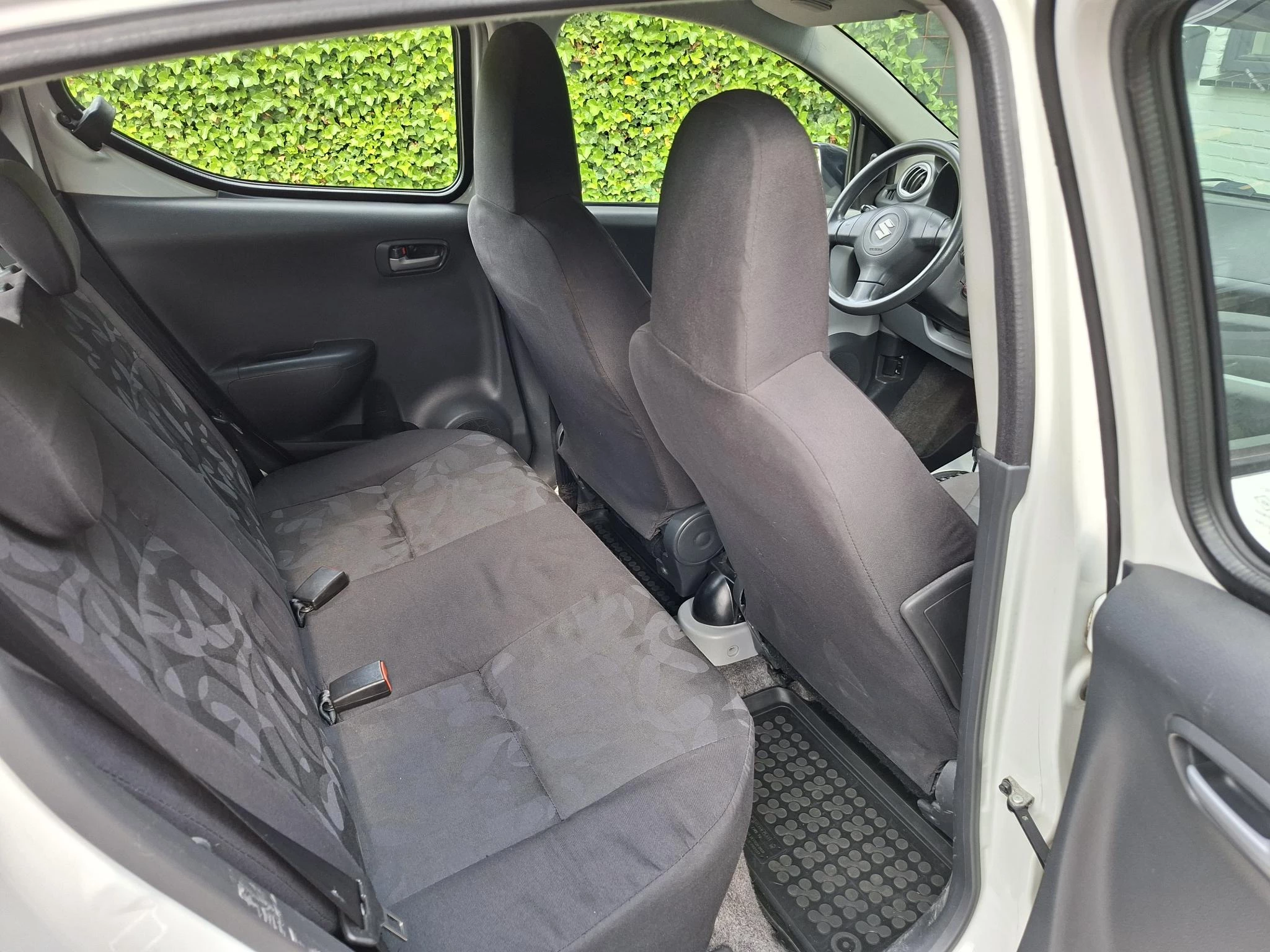 Hoofdafbeelding Suzuki Alto
