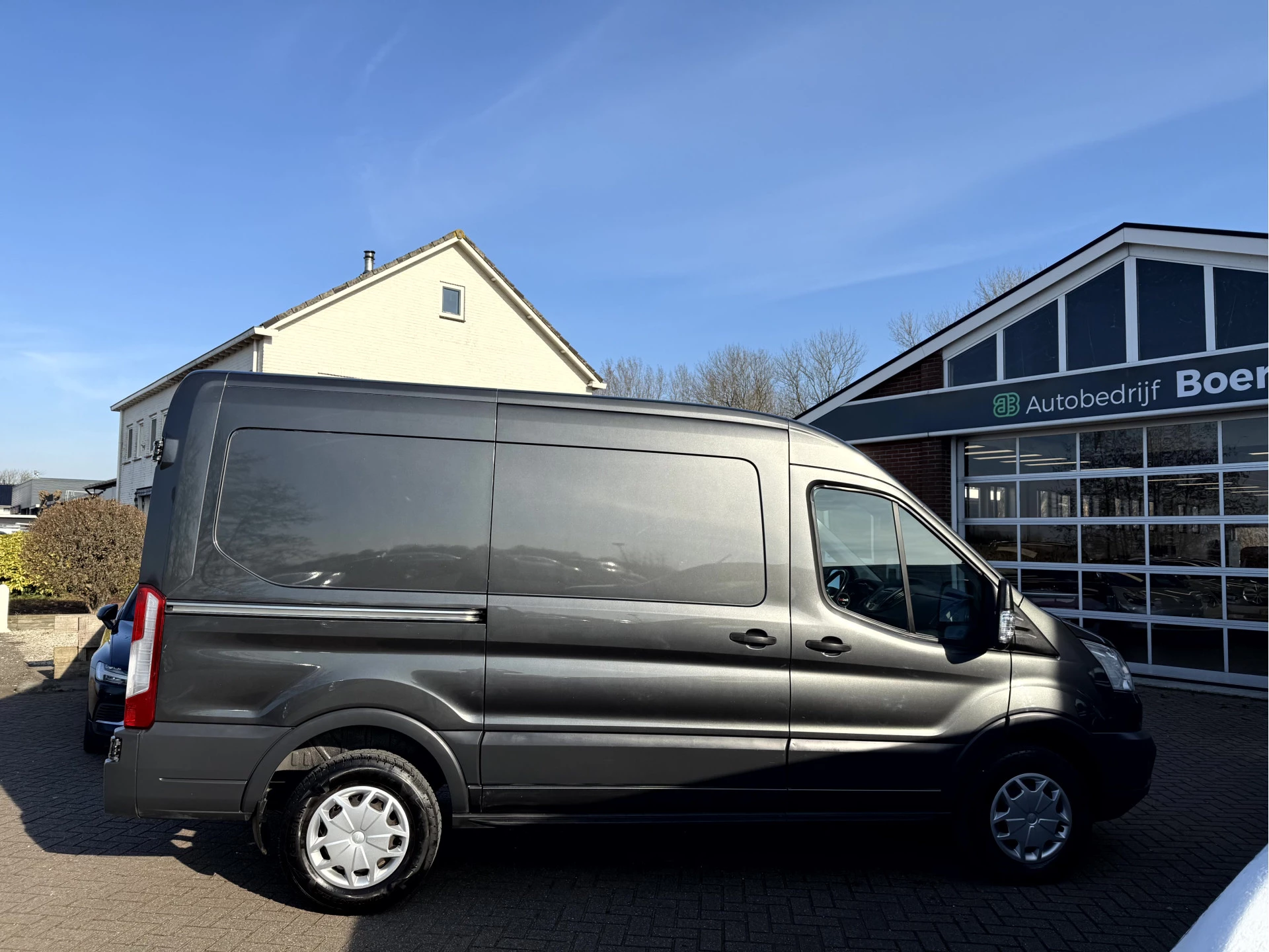 Hoofdafbeelding Ford Transit