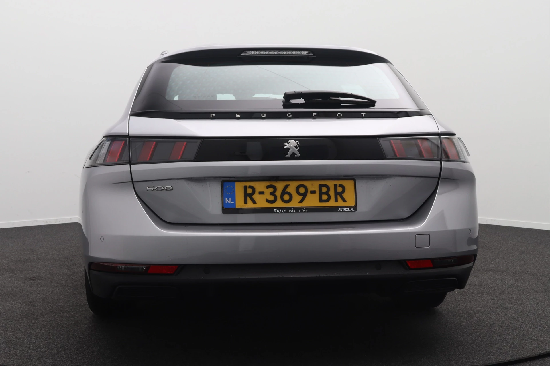 Hoofdafbeelding Peugeot 508