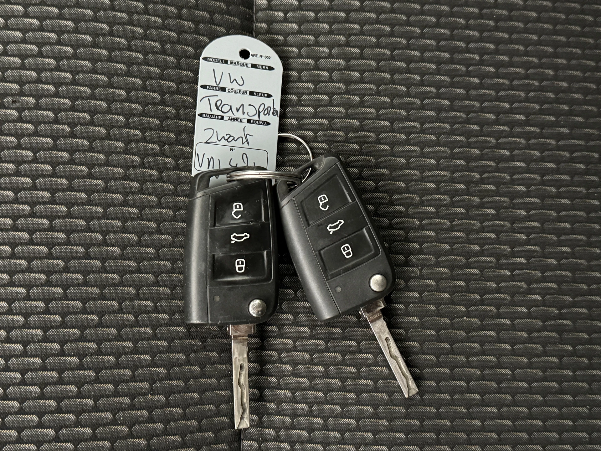 Hoofdafbeelding Volkswagen Transporter