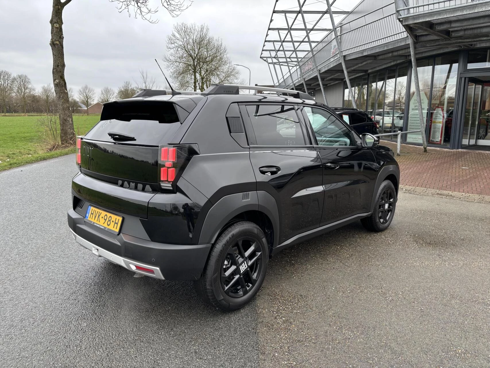 Hoofdafbeelding Fiat Grande Panda