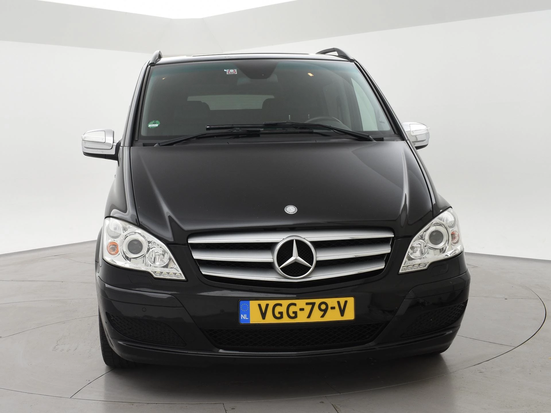 Hoofdafbeelding Mercedes-Benz V-Klasse