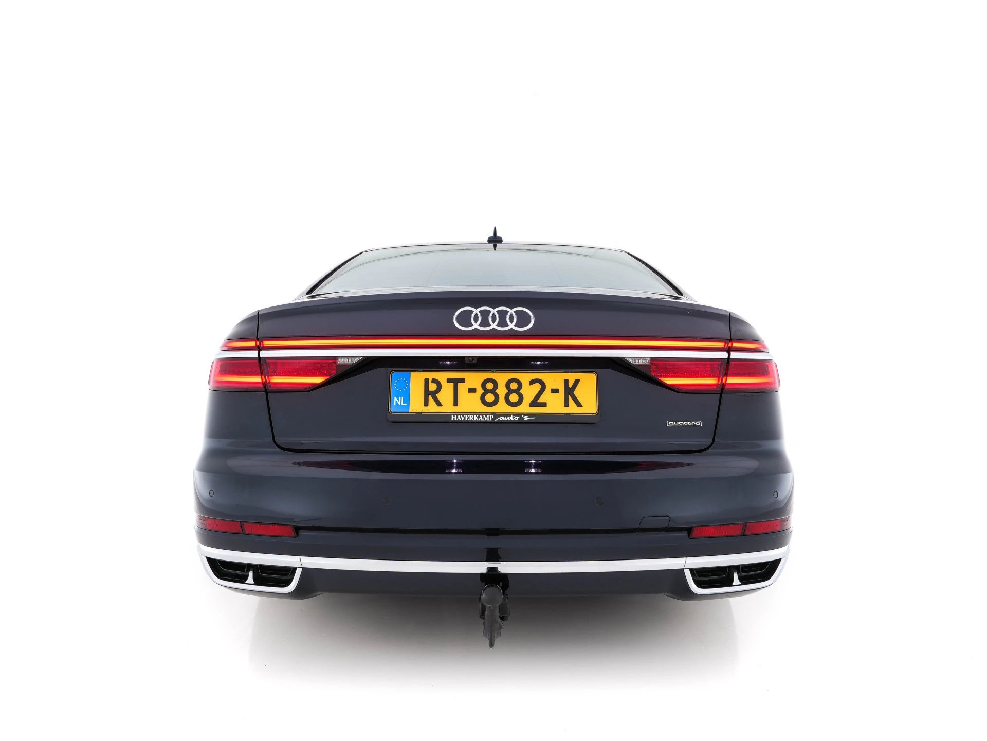 Hoofdafbeelding Audi A8