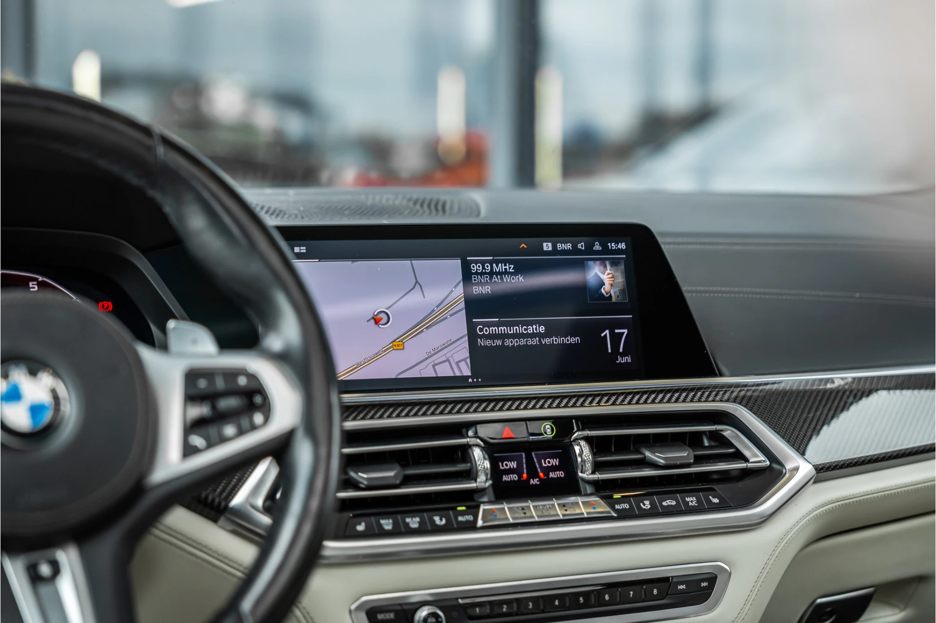 Hoofdafbeelding BMW X6