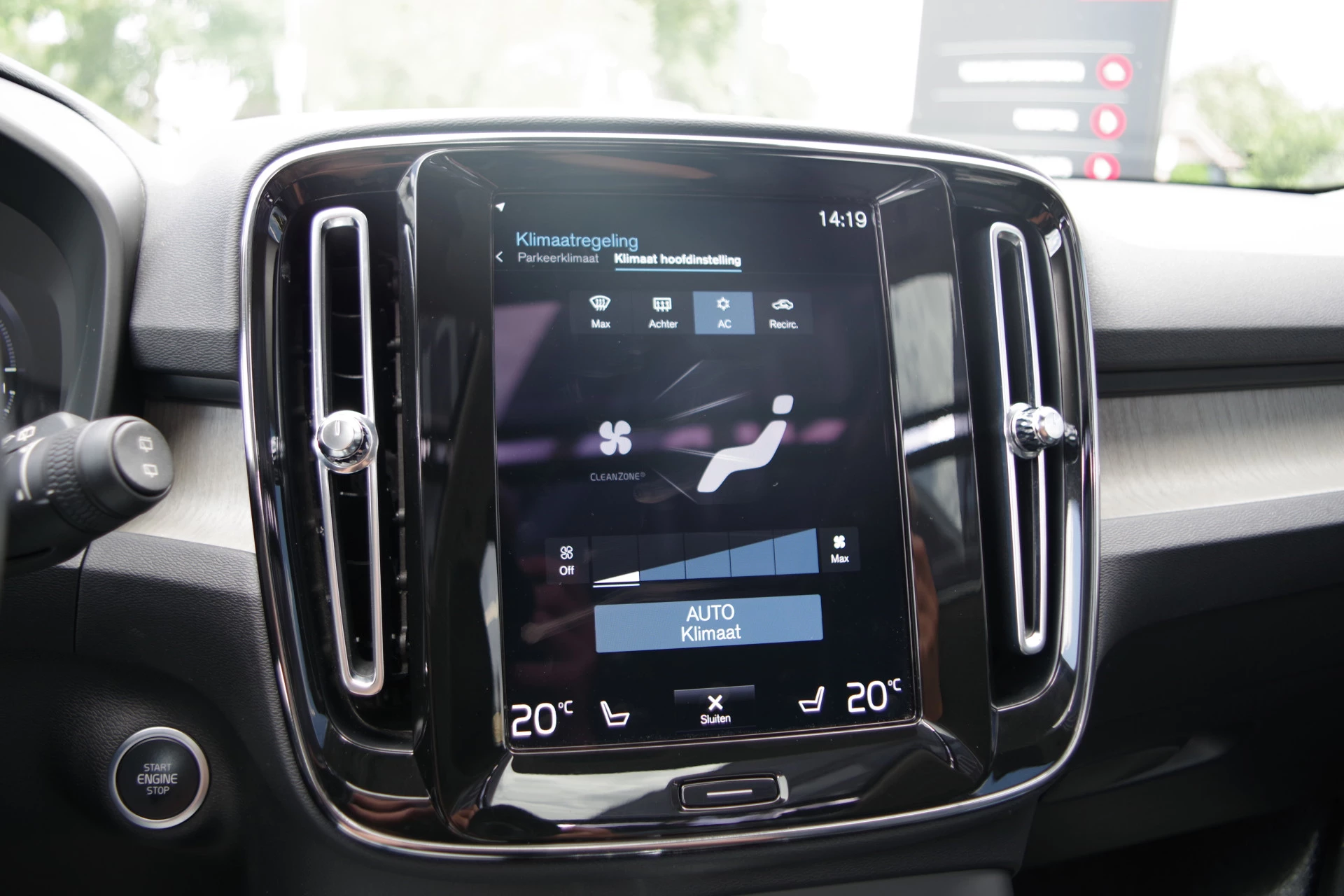 Hoofdafbeelding Volvo XC40