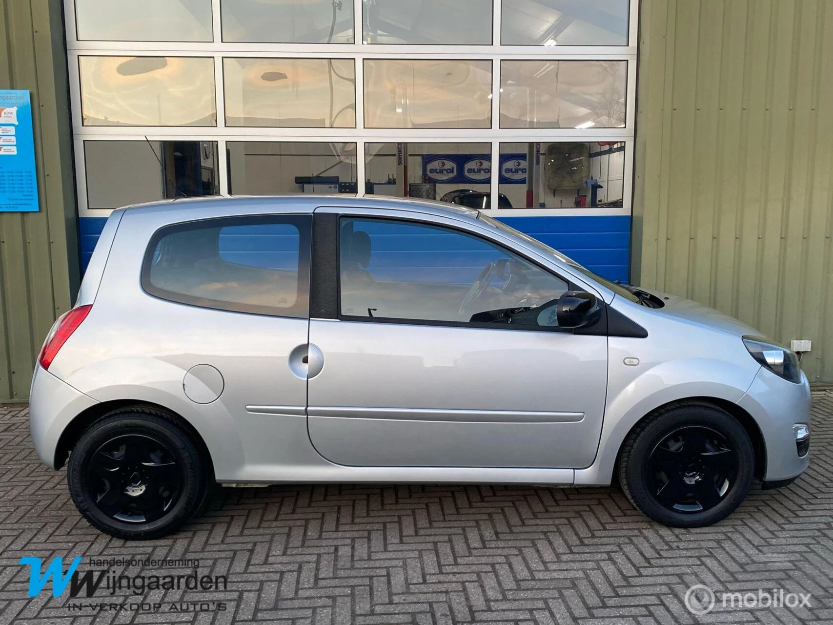 Hoofdafbeelding Renault Twingo