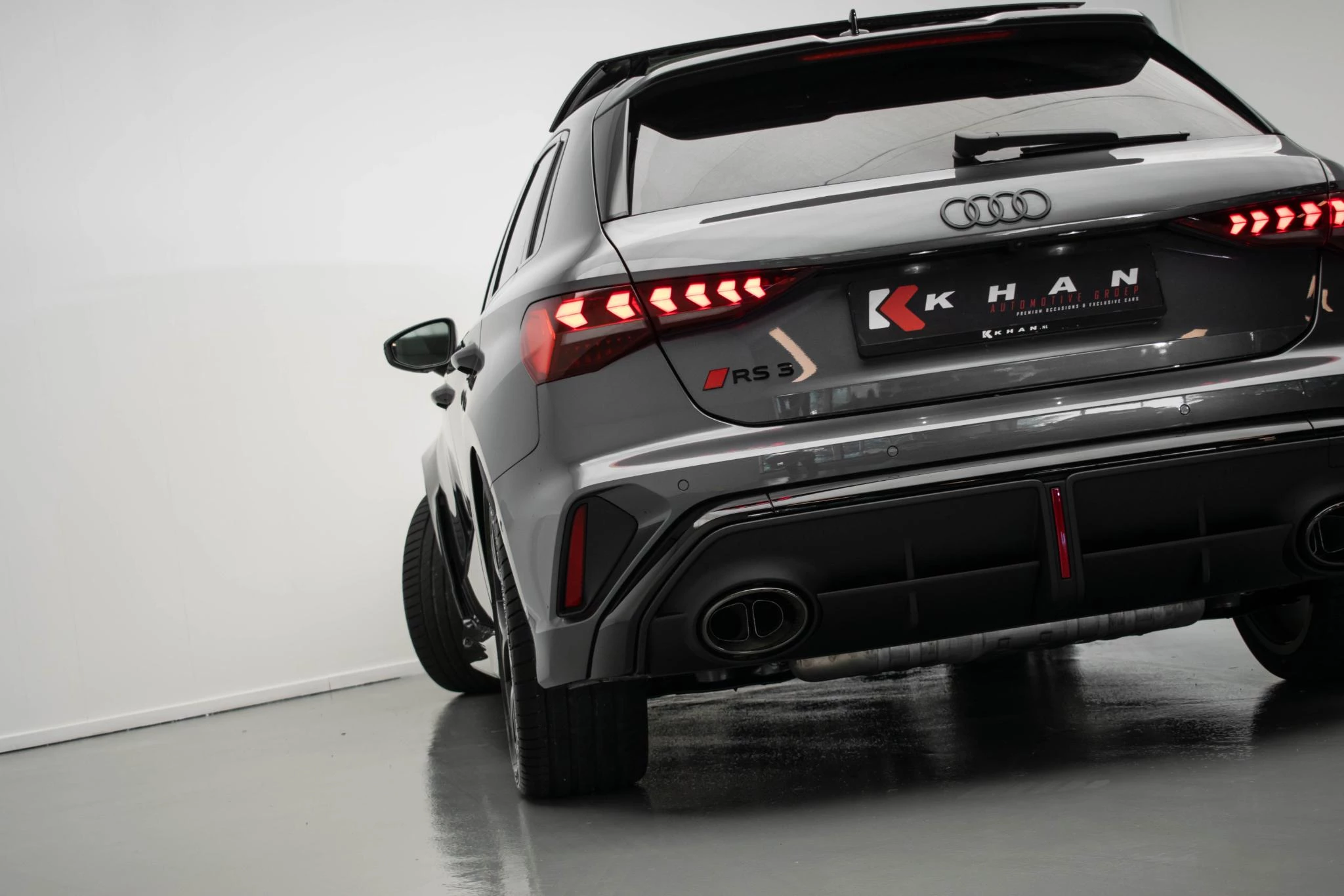 Hoofdafbeelding Audi RS3