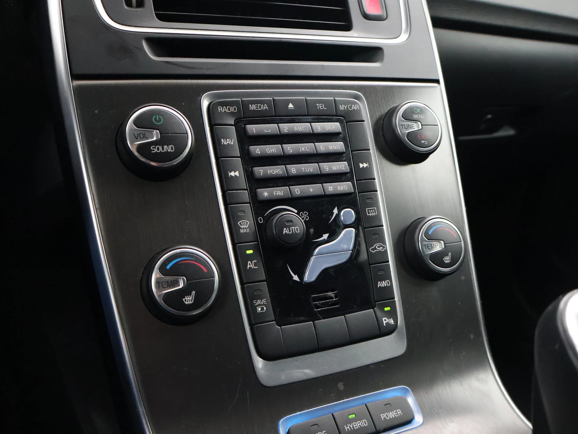 Hoofdafbeelding Volvo V60