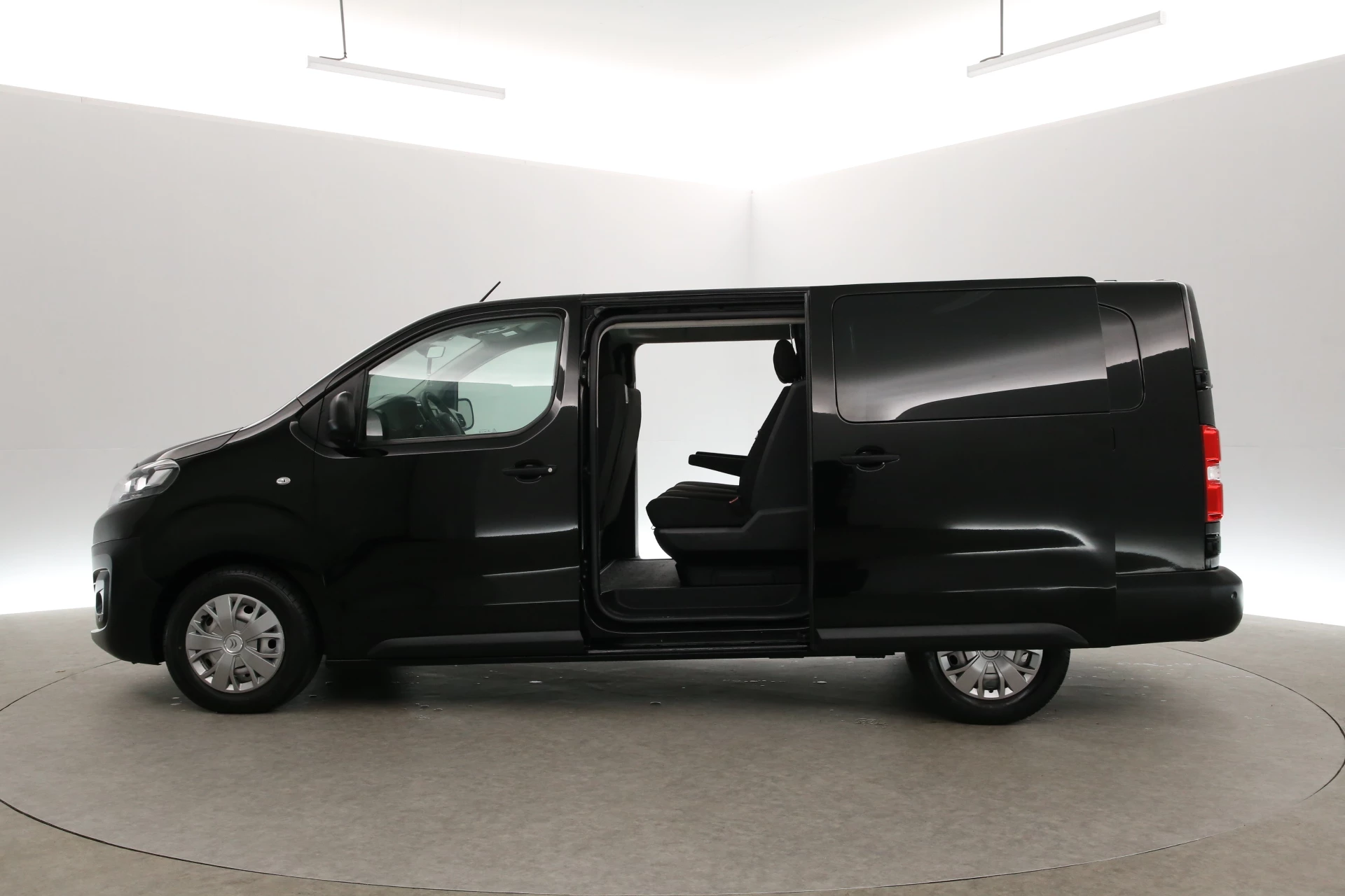 Hoofdafbeelding Citroën Jumpy