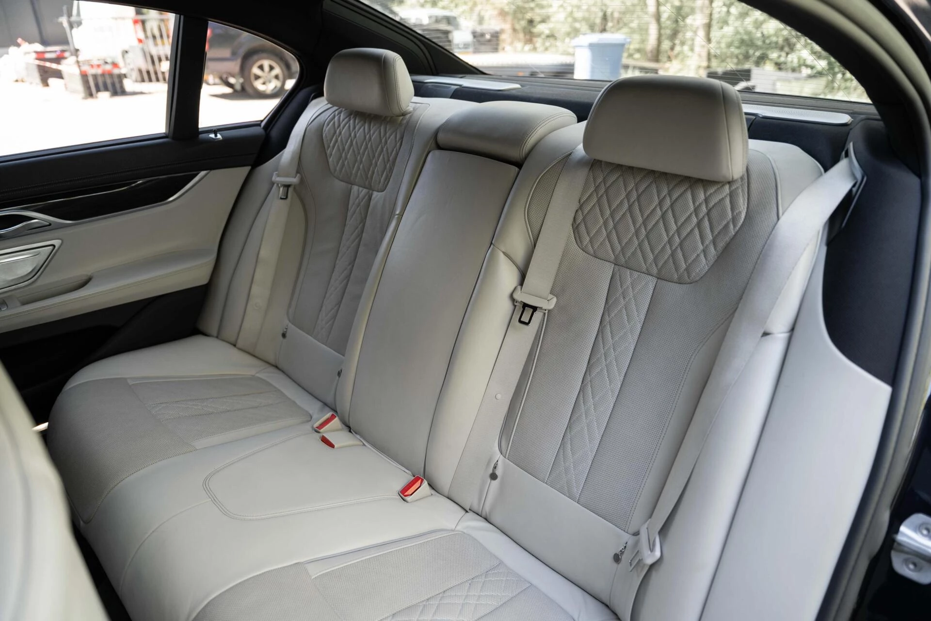 Hoofdafbeelding BMW 7 Serie