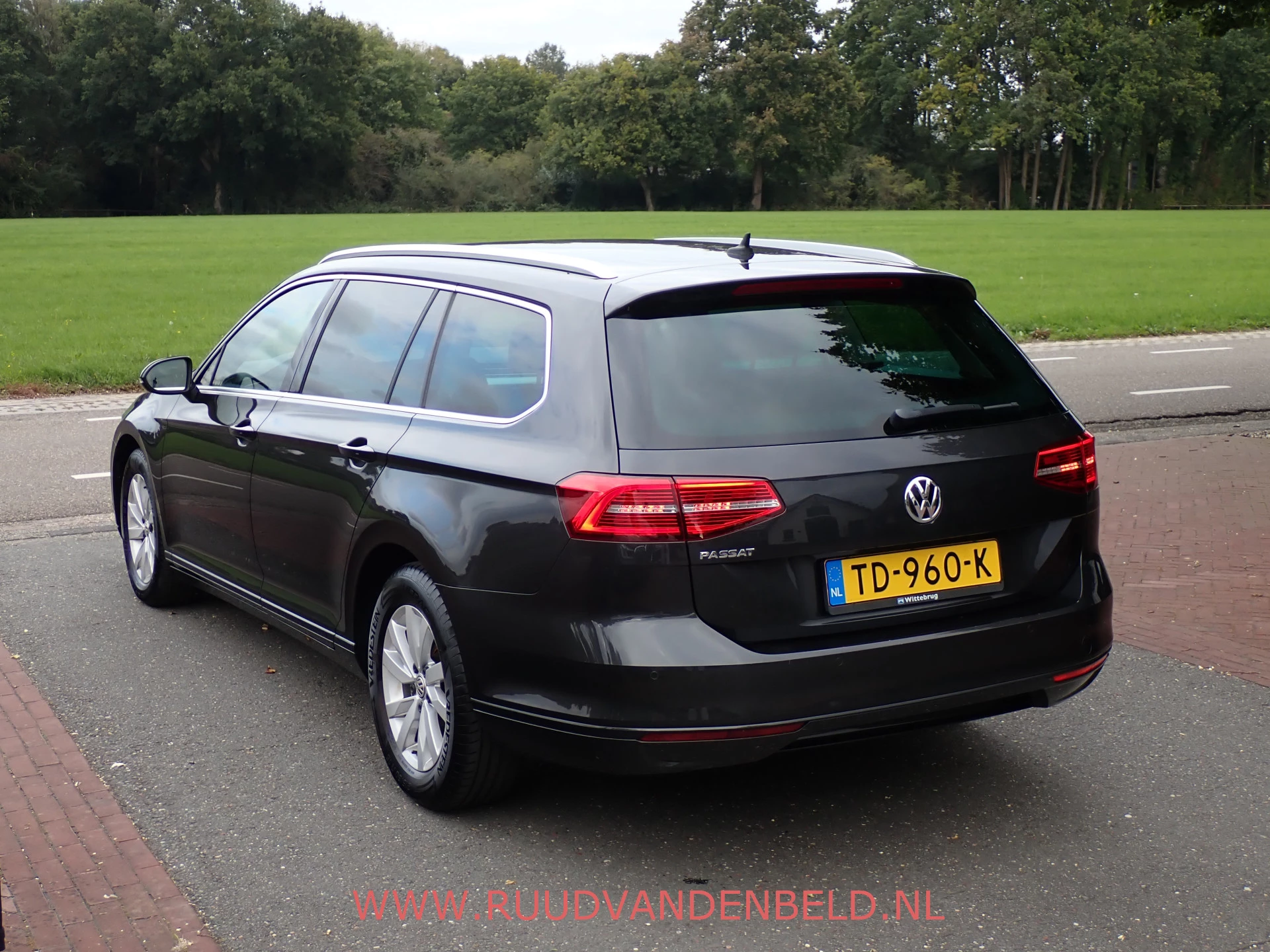 Hoofdafbeelding Volkswagen Passat