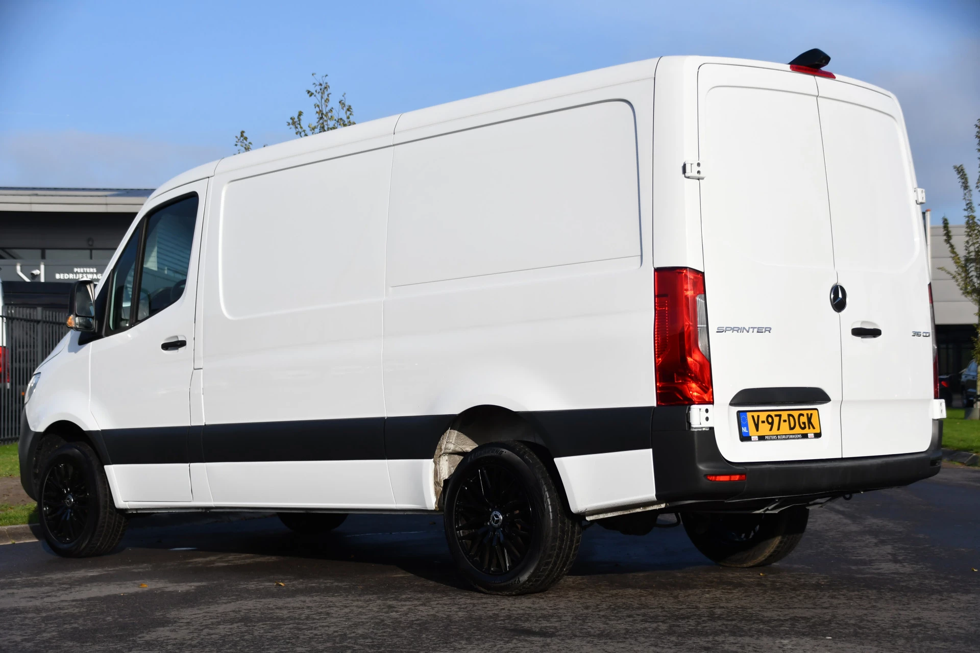 Hoofdafbeelding Mercedes-Benz Sprinter