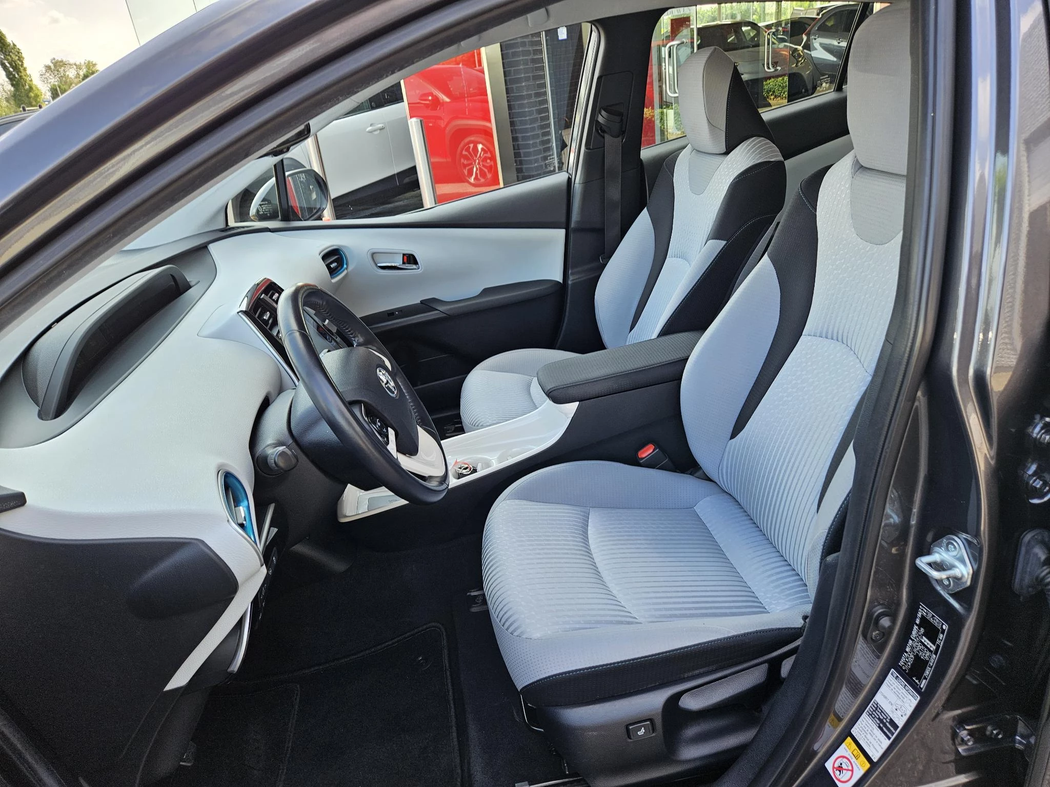 Hoofdafbeelding Toyota Prius