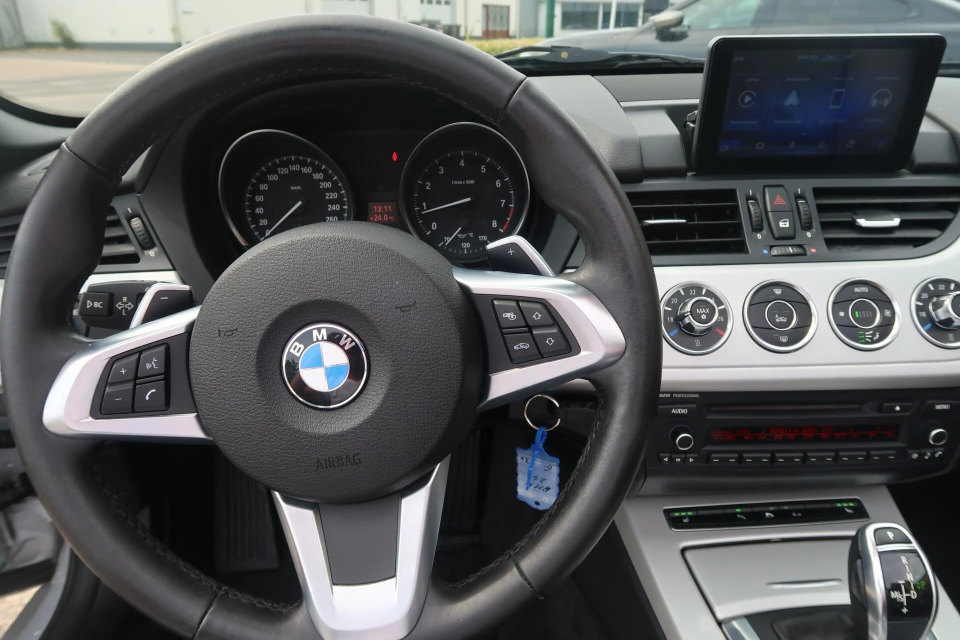 Hoofdafbeelding BMW Z4