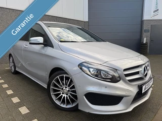 Mercedes B180 D AMG PAKKET | CAMERA | NAVIGATIE | EURO 6B