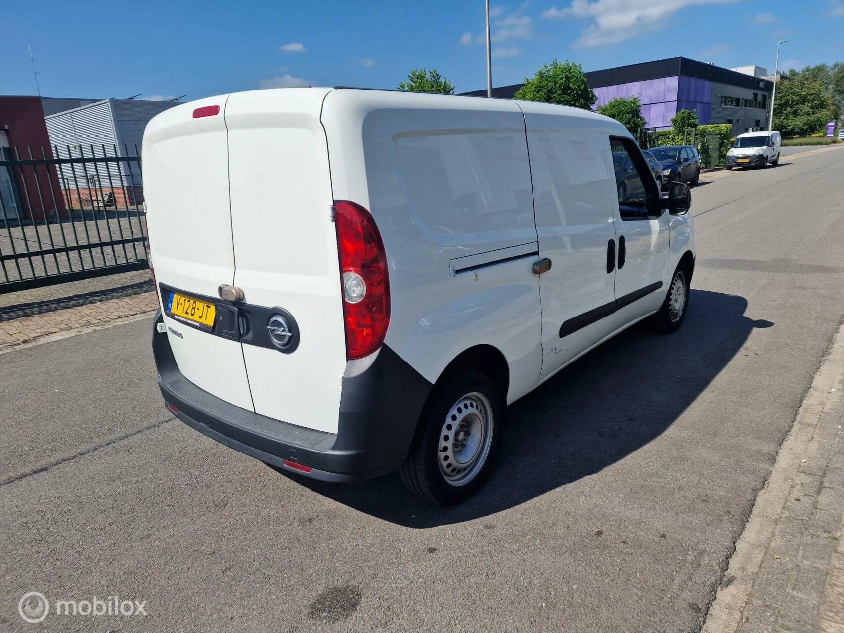 Hoofdafbeelding Opel Combo