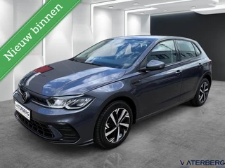 Volkswagen Polo 1.0 TSI R-Line*PDC*Apple Carplay*CC*DAB*Lane Assist*Airco