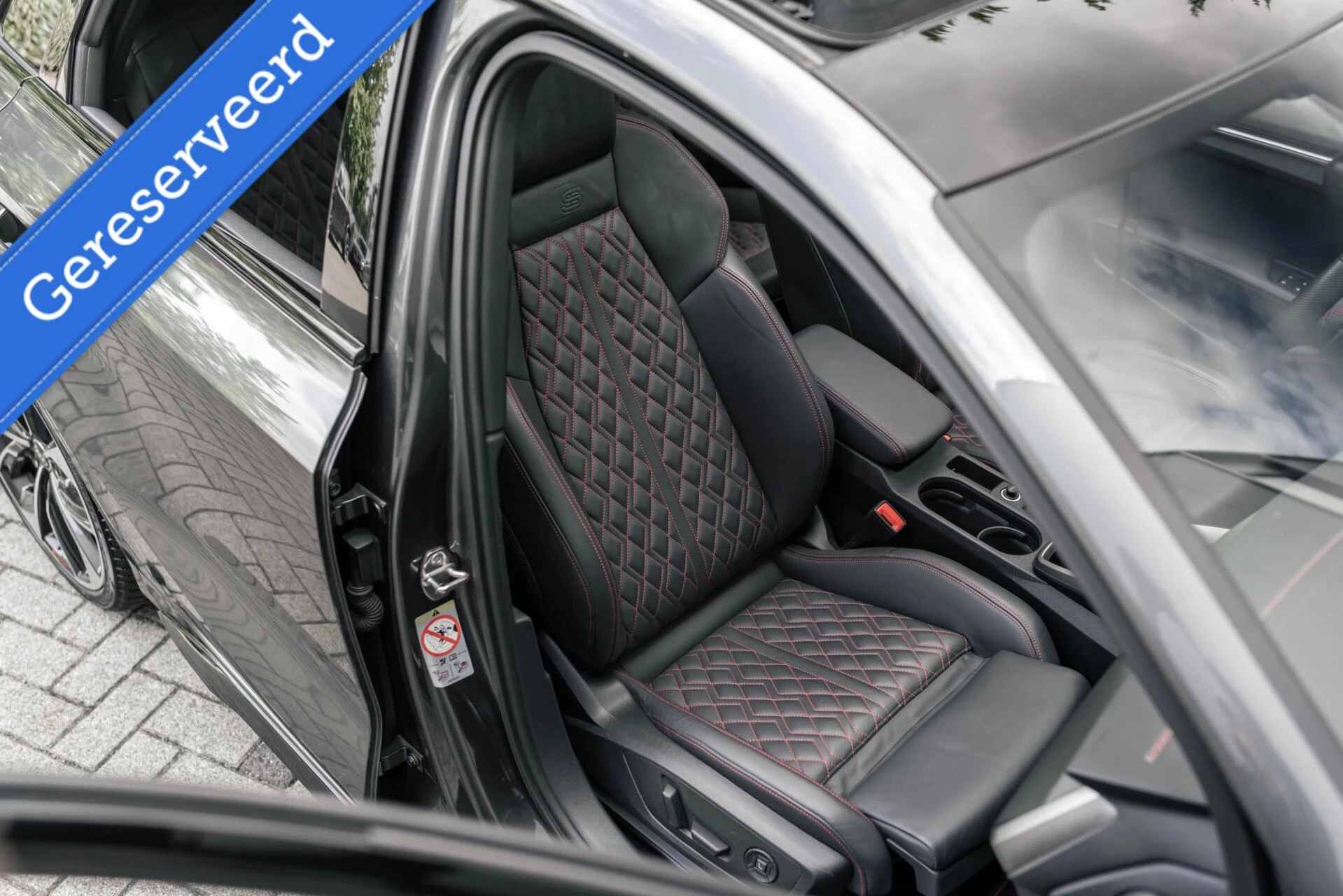 Hoofdafbeelding Audi S3