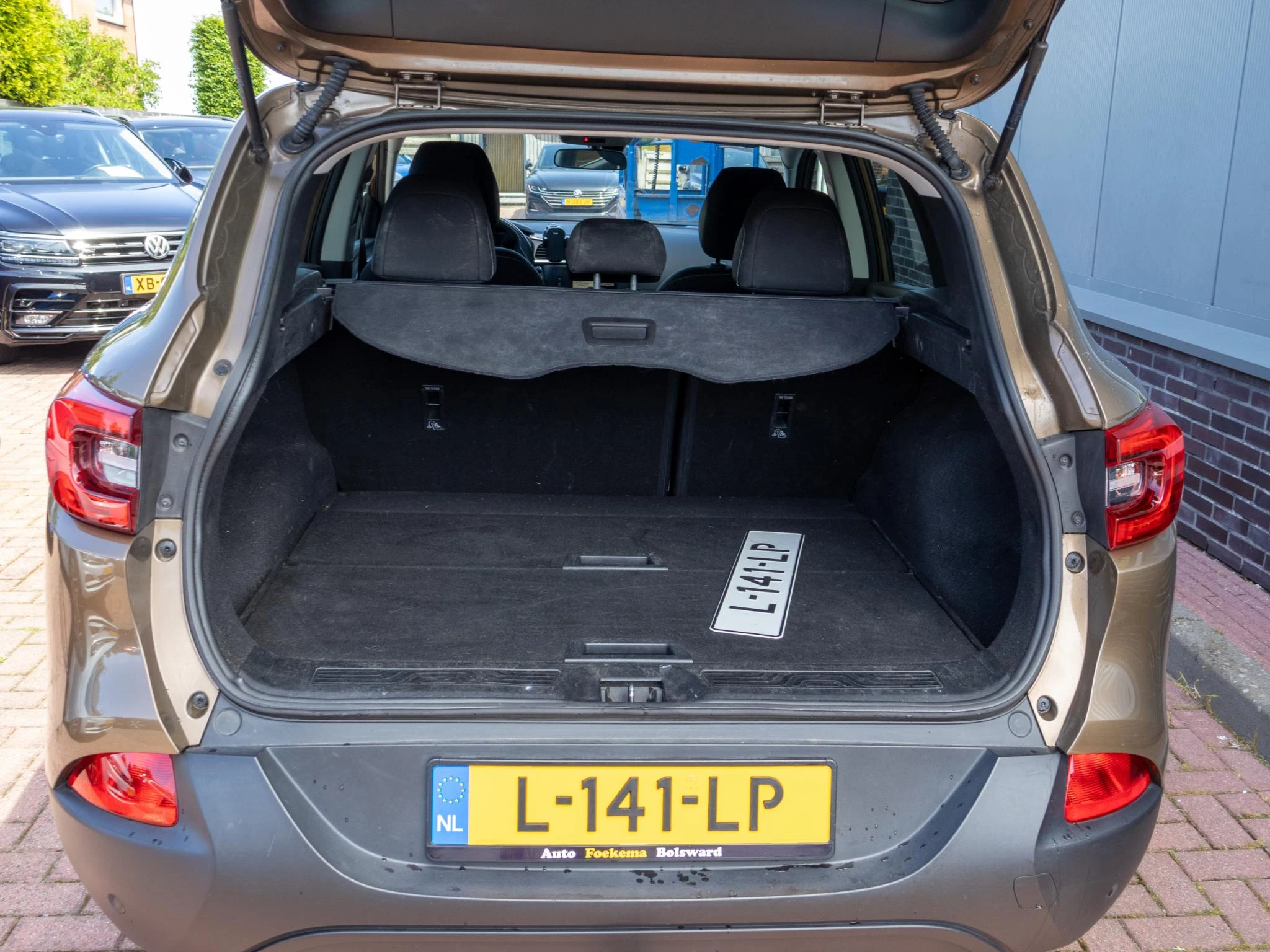 Hoofdafbeelding Renault Kadjar
