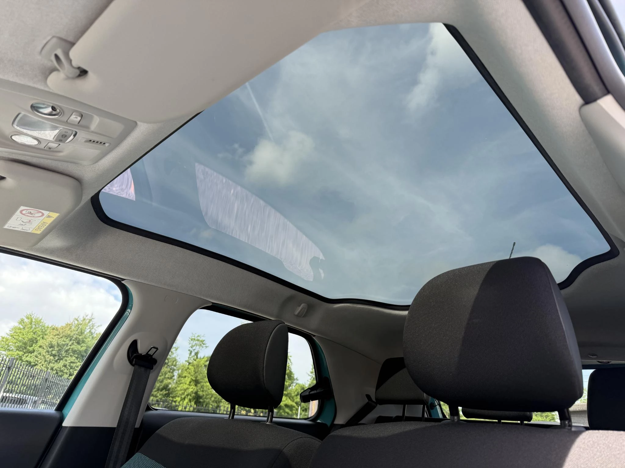 Hoofdafbeelding Citroën C4 Cactus