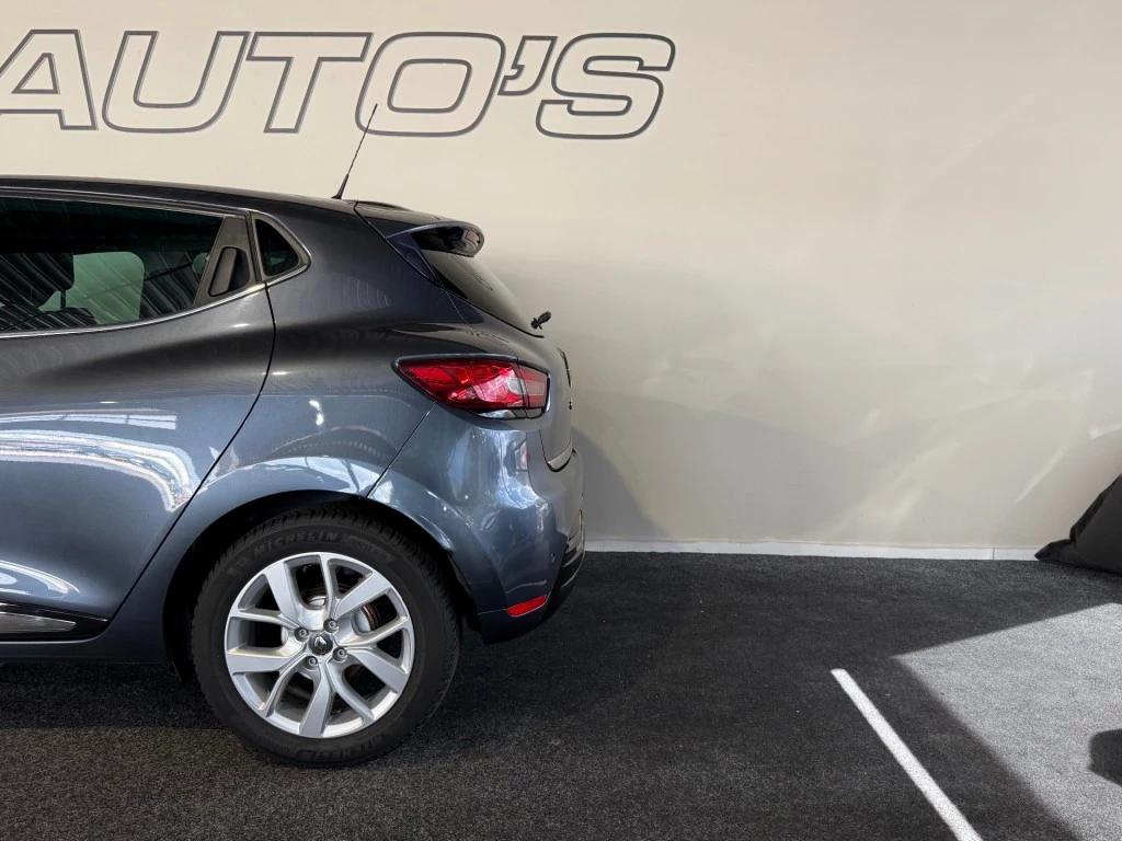 Hoofdafbeelding Renault Clio