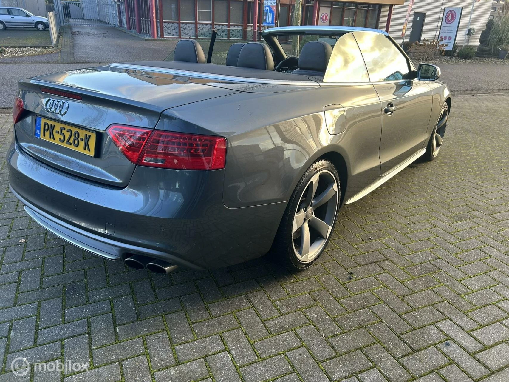 Hoofdafbeelding Audi S5