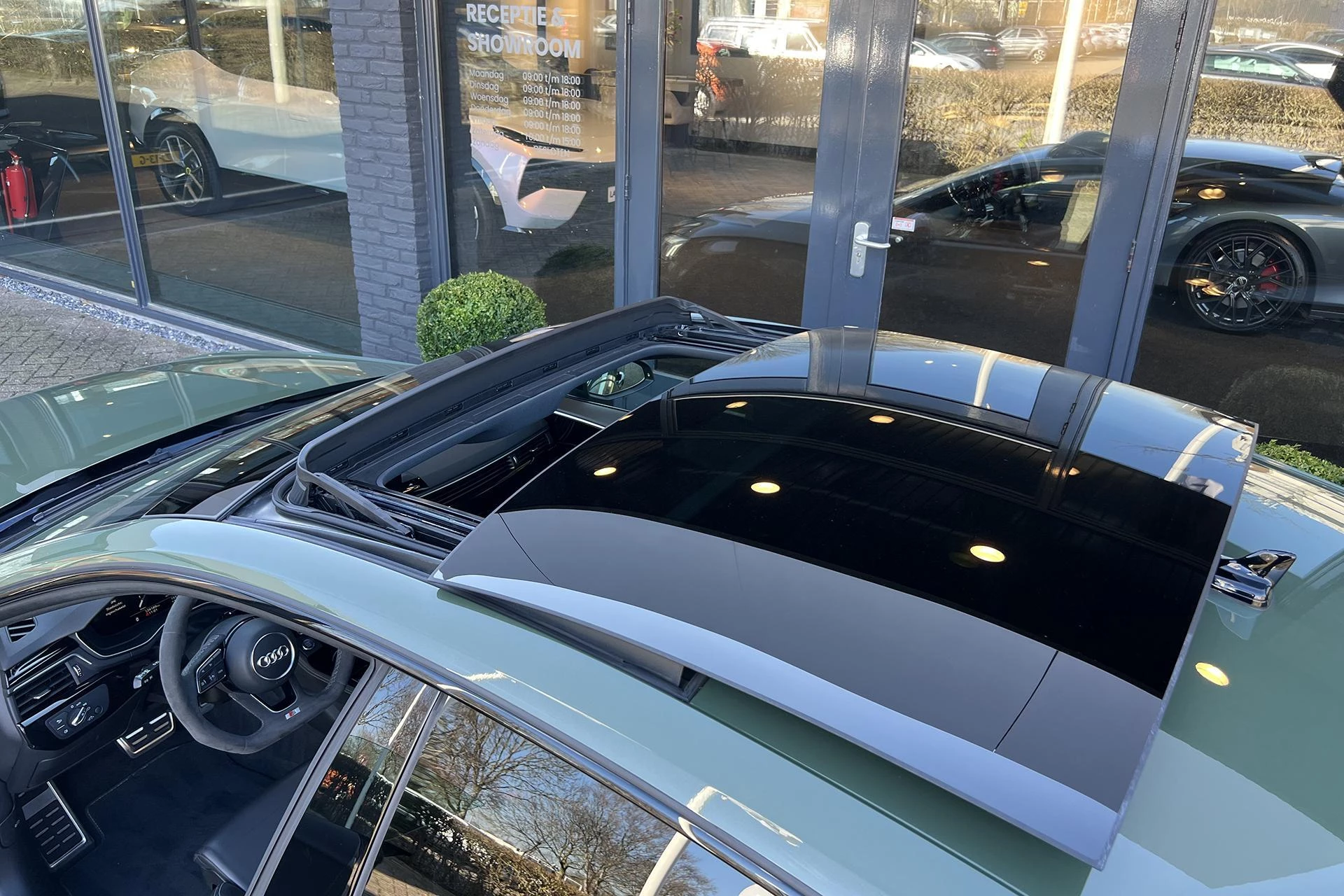 Hoofdafbeelding Audi A5