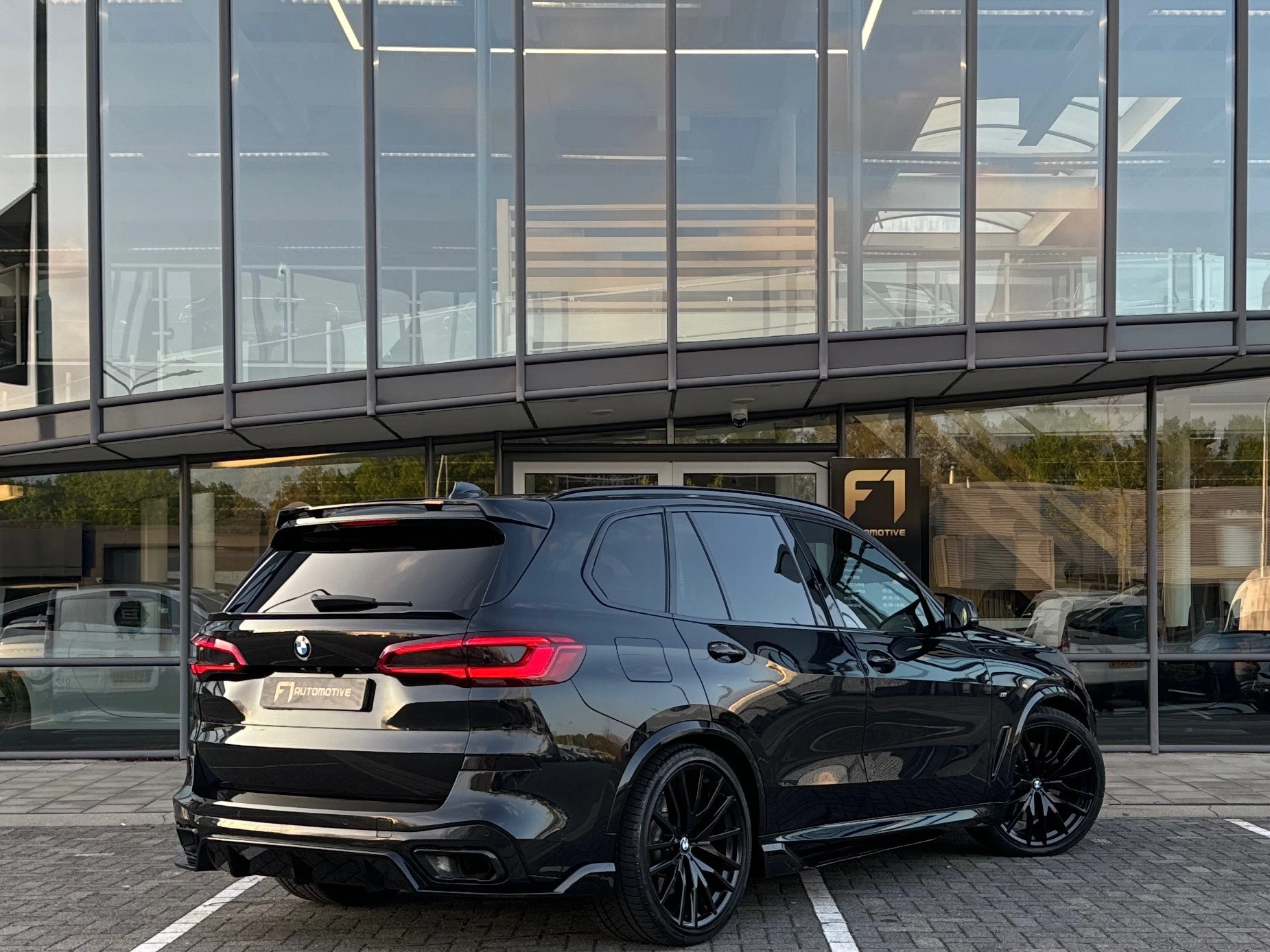 Hoofdafbeelding BMW X5
