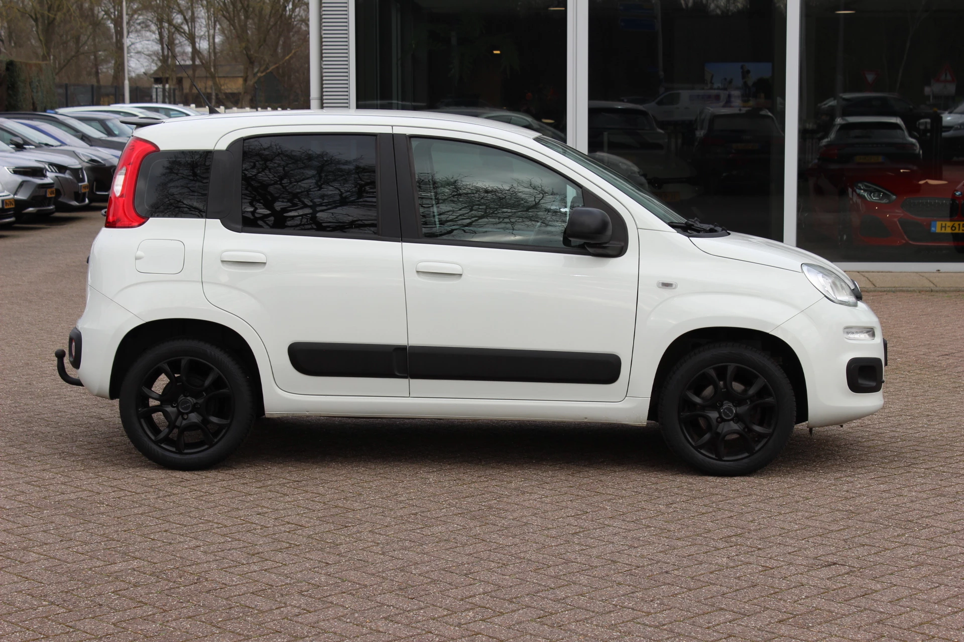 Hoofdafbeelding Fiat Panda