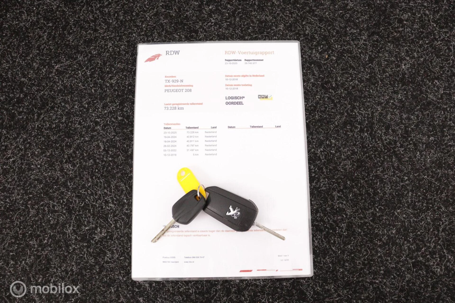 Hoofdafbeelding Peugeot 208