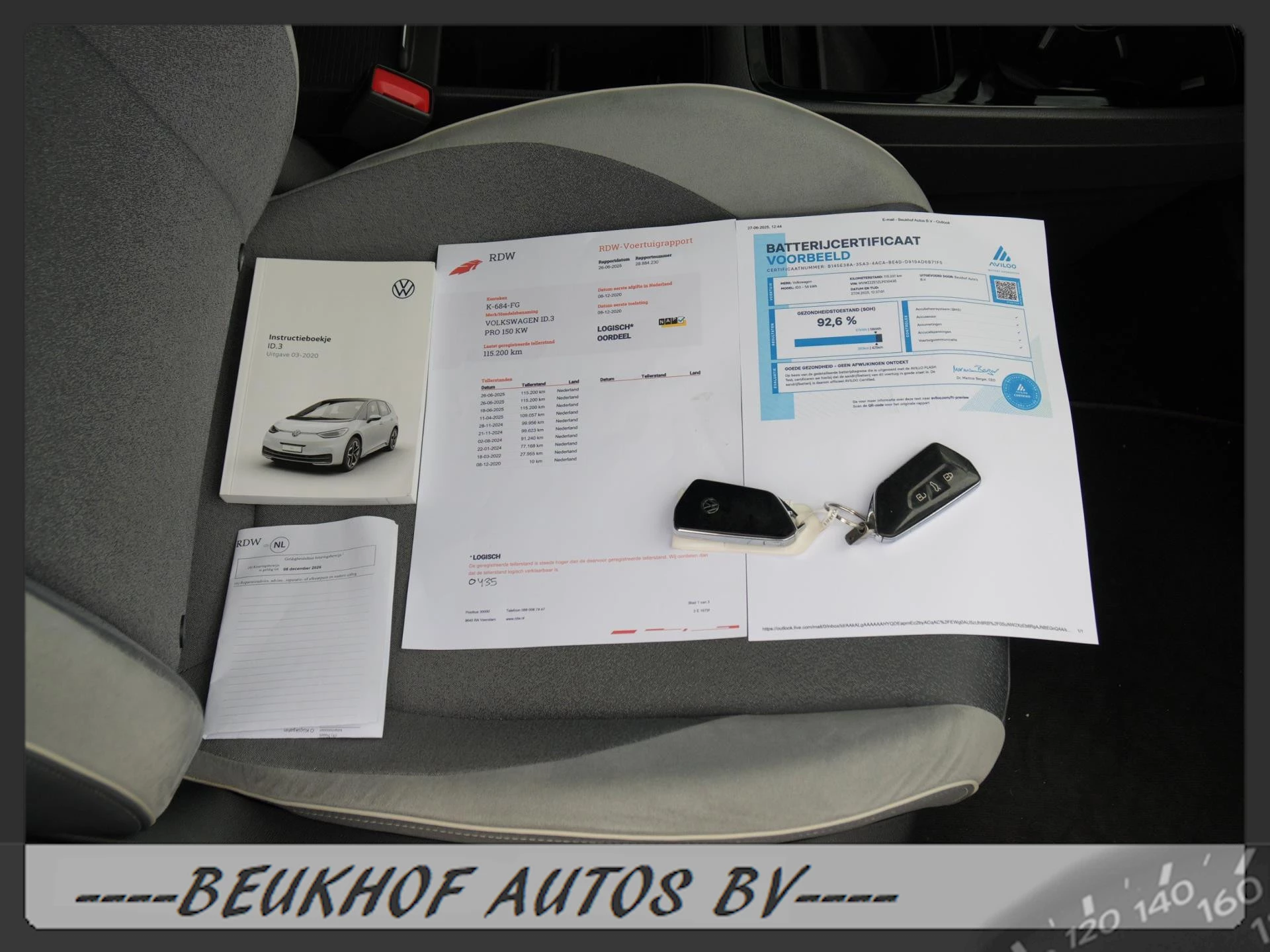 Hoofdafbeelding Volkswagen ID.3