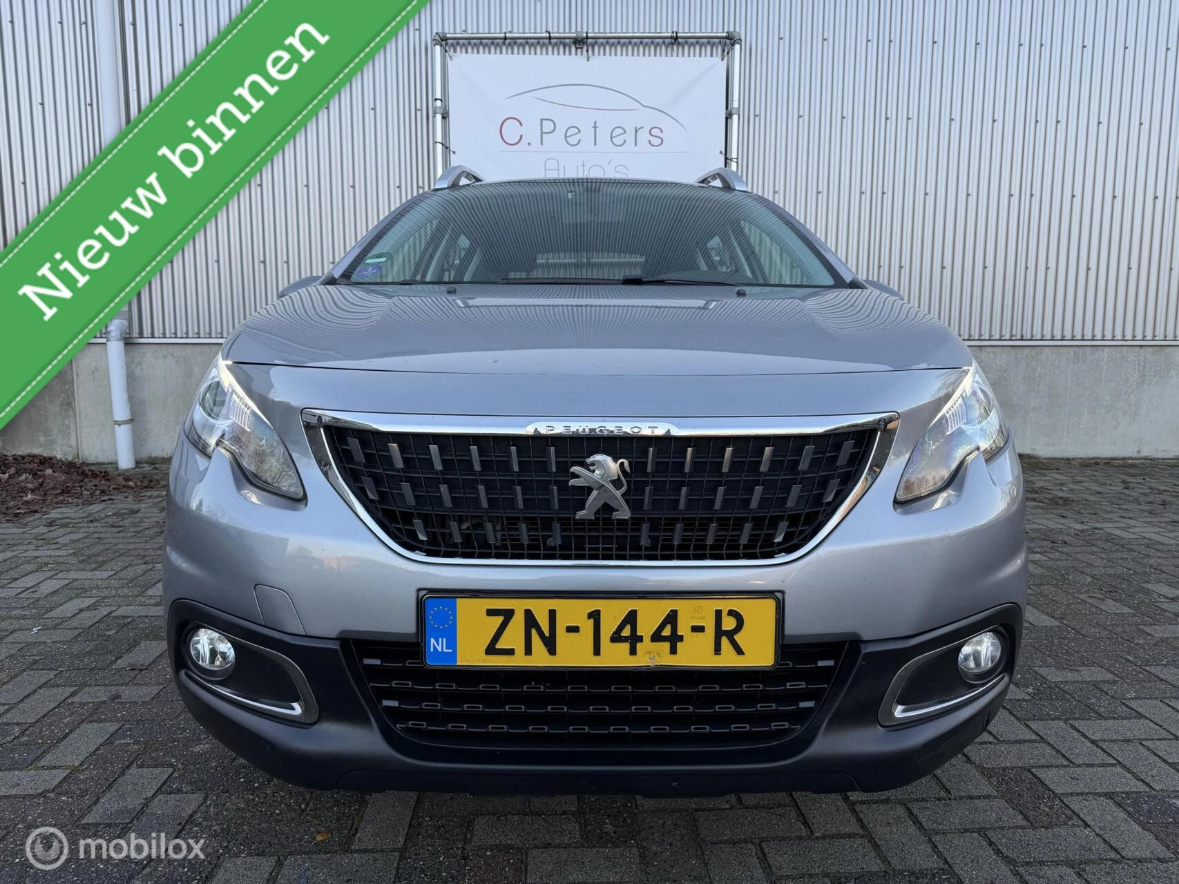 Hoofdafbeelding Peugeot 2008