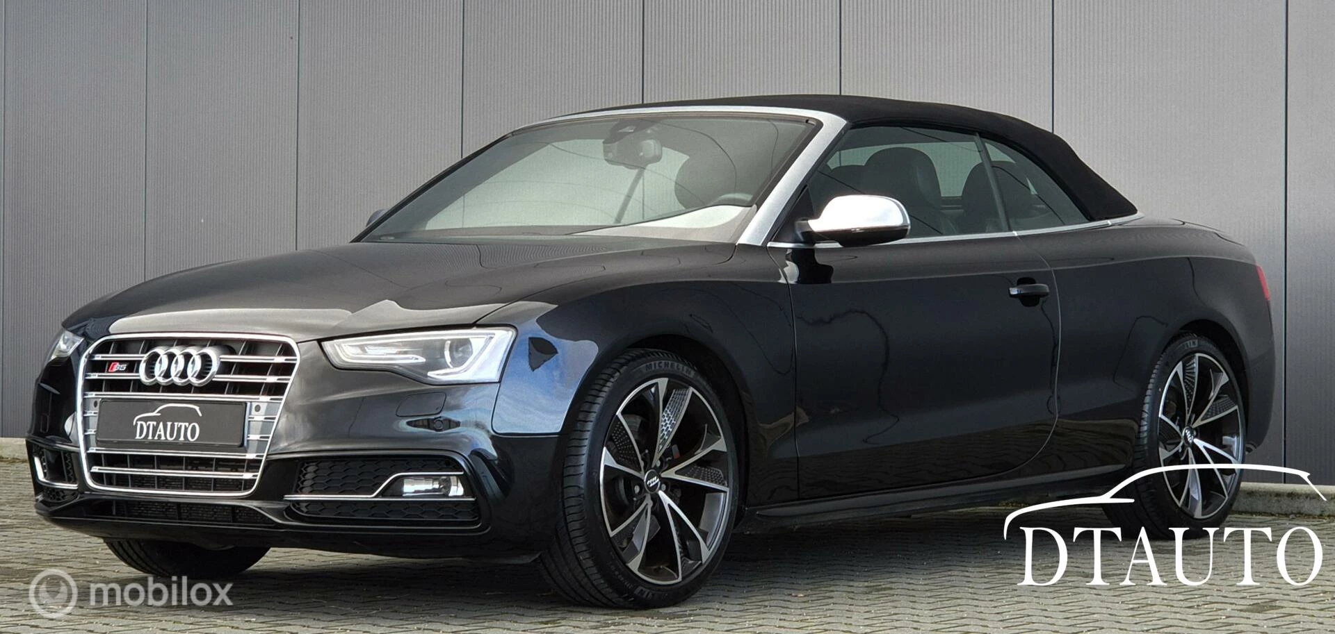 Hoofdafbeelding Audi S5